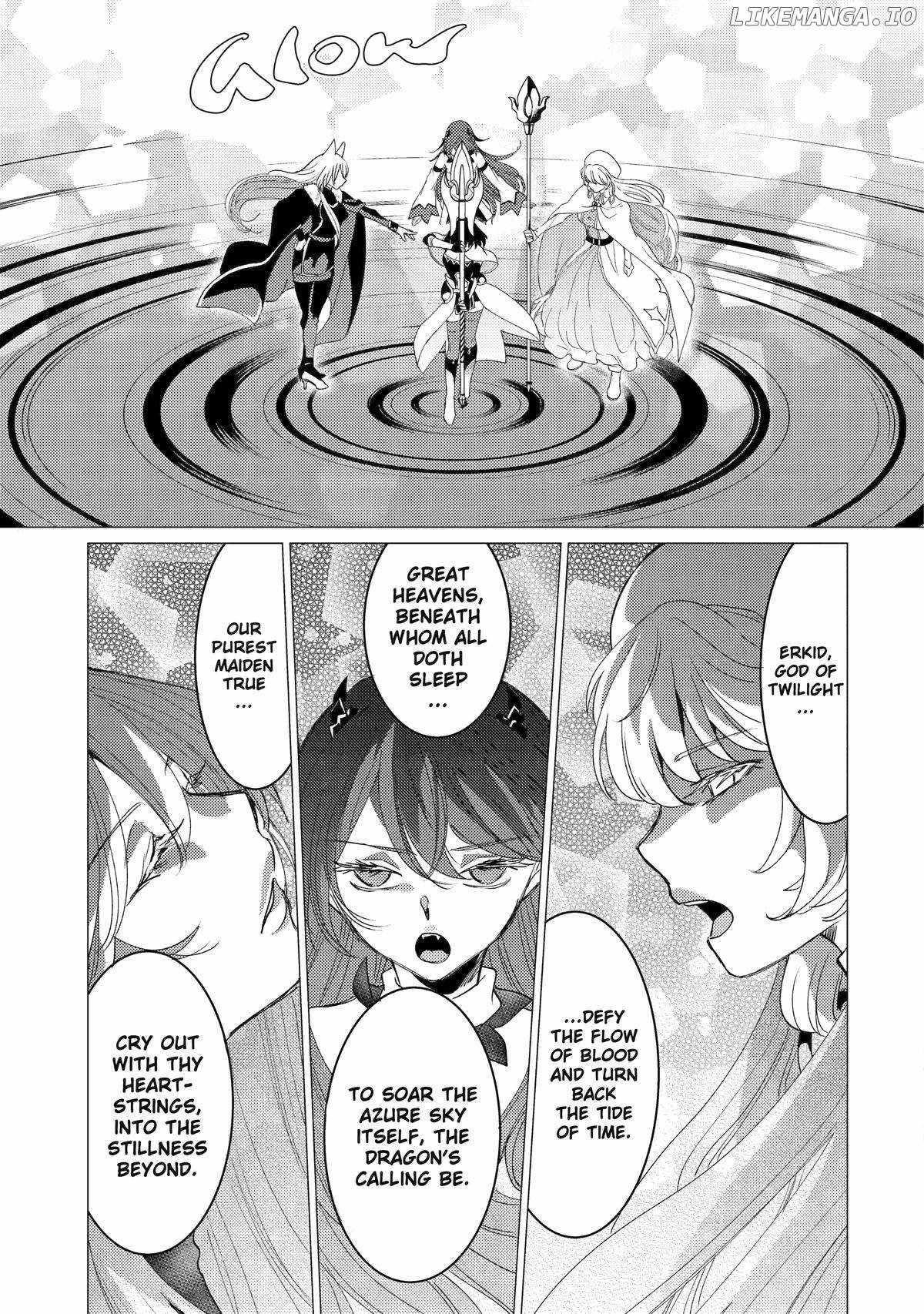 Yuusha party wo tuihou sareta ore daga, ore kara sudatte kuretayoude ureshii. nanode daiseijo, omae ni otte korarete ha komarunodaga? Chapter 41 - Page 11 in English