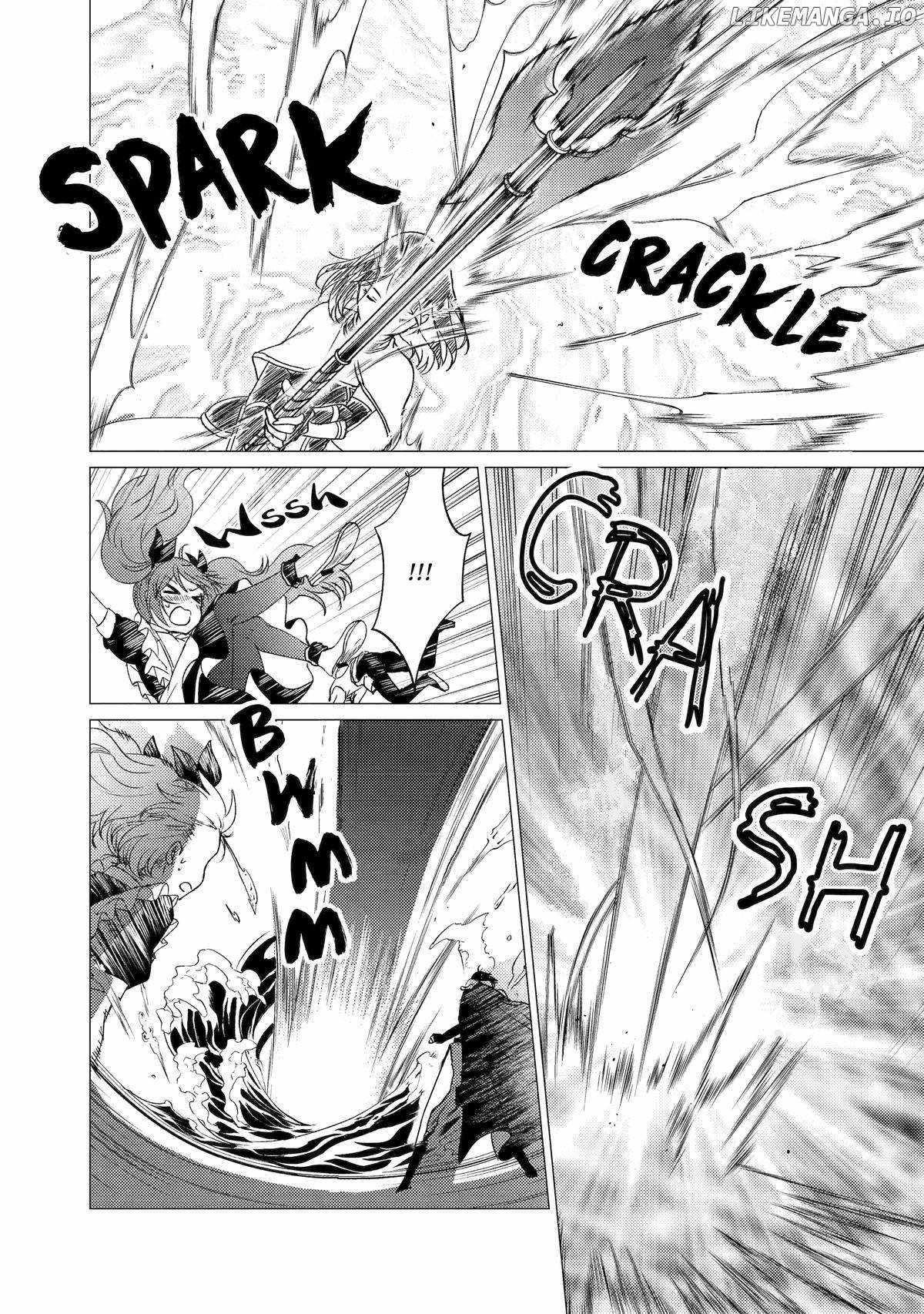 Yuusha party wo tuihou sareta ore daga, ore kara sudatte kuretayoude ureshii. nanode daiseijo, omae ni otte korarete ha komarunodaga? Chapter 41 - Page 12 in English
