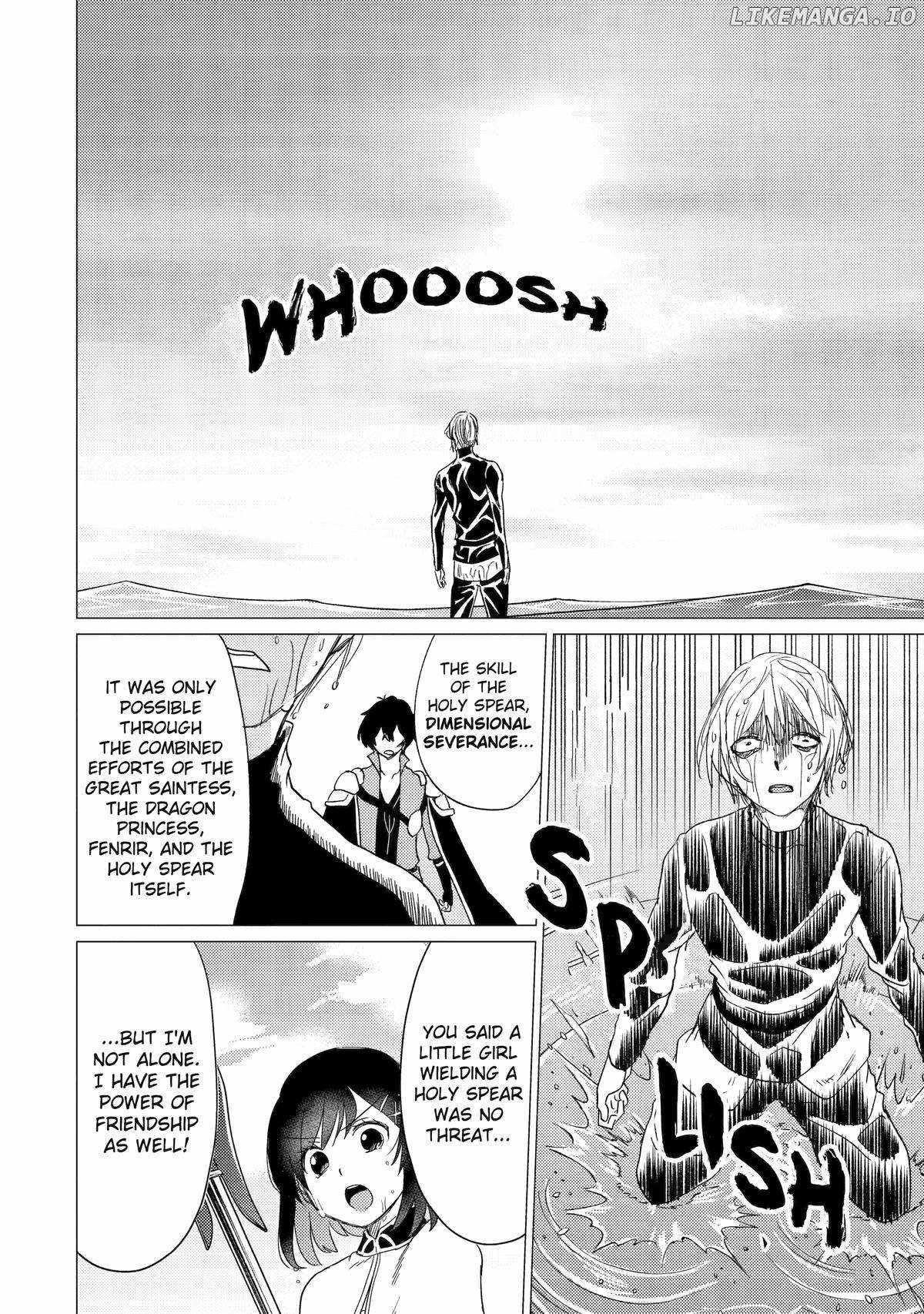 Yuusha party wo tuihou sareta ore daga, ore kara sudatte kuretayoude ureshii. nanode daiseijo, omae ni otte korarete ha komarunodaga? Chapter 41 - Page 17 in English