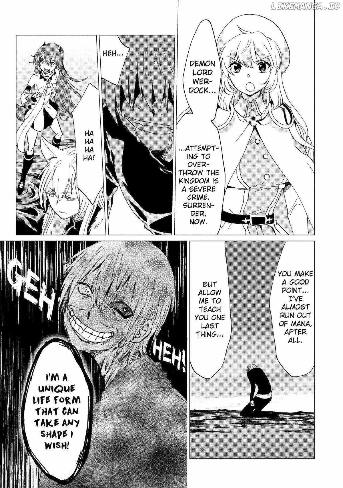 Yuusha party wo tuihou sareta ore daga, ore kara sudatte kuretayoude ureshii. nanode daiseijo, omae ni otte korarete ha komarunodaga? Chapter 41 - Page 18 in English