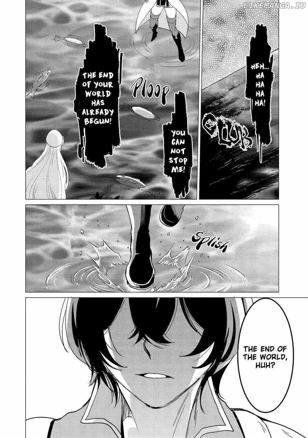 Yuusha party wo tuihou sareta ore daga, ore kara sudatte kuretayoude ureshii. nanode daiseijo, omae ni otte korarete ha komarunodaga? Chapter 41 - Page 21 in English