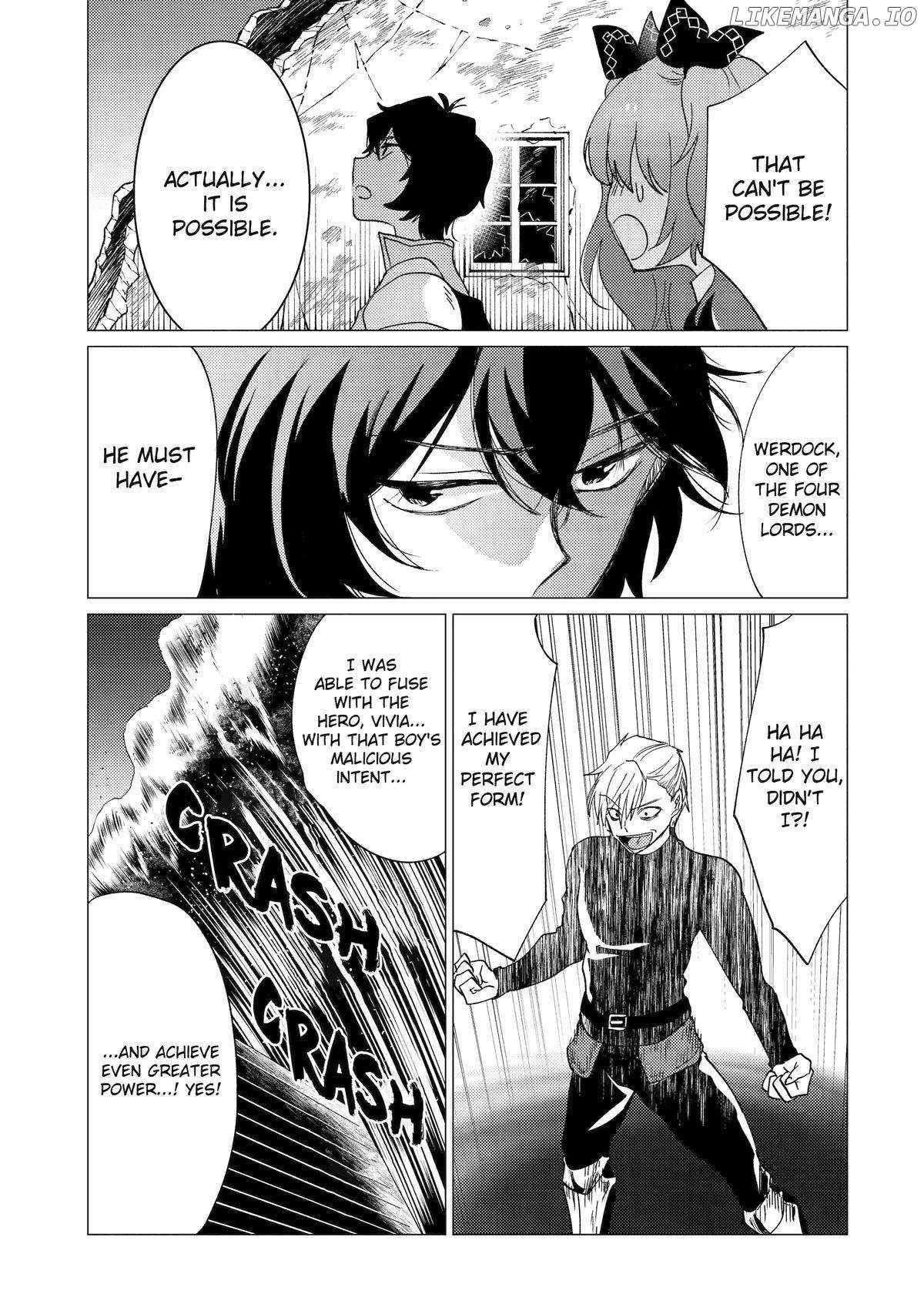 Yuusha party wo tuihou sareta ore daga, ore kara sudatte kuretayoude ureshii. nanode daiseijo, omae ni otte korarete ha komarunodaga? Chapter 41 - Page 3 in English
