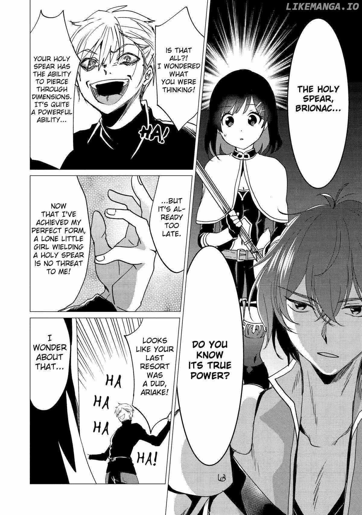 Yuusha party wo tuihou sareta ore daga, ore kara sudatte kuretayoude ureshii. nanode daiseijo, omae ni otte korarete ha komarunodaga? Chapter 41 - Page 8 in English