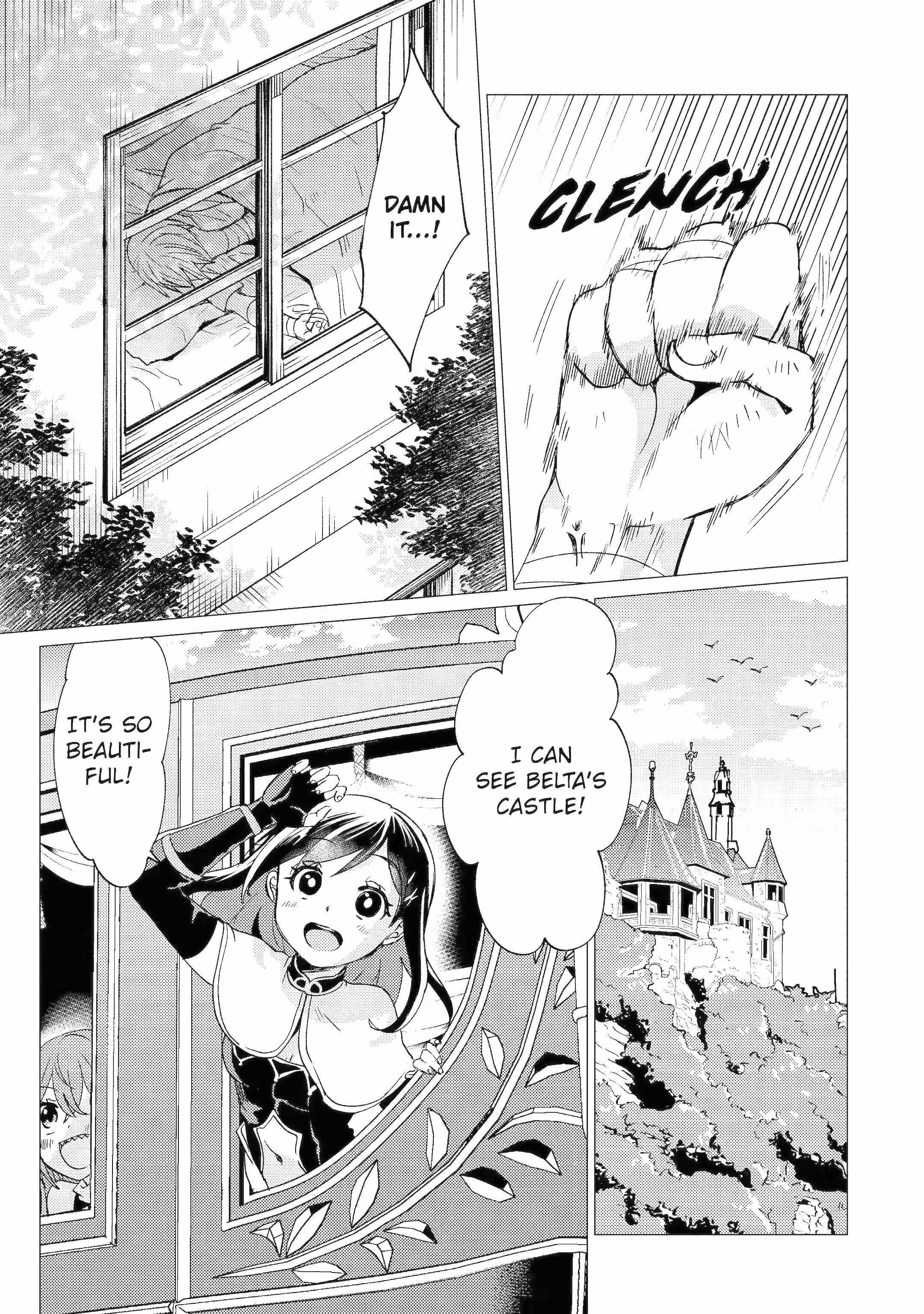 Yuusha party wo tuihou sareta ore daga, ore kara sudatte kuretayoude ureshii. nanode daiseijo, omae ni otte korarete ha komarunodaga? Chapter 42.2 - Page 9 in English
