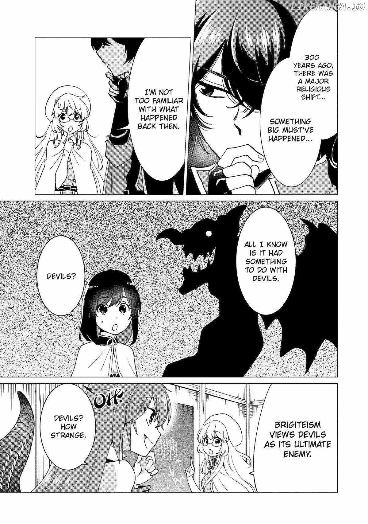 Yuusha party wo tuihou sareta ore daga, ore kara sudatte kuretayoude ureshii. nanode daiseijo, omae ni otte korarete ha komarunodaga? Chapter 43 - Page 11 in English