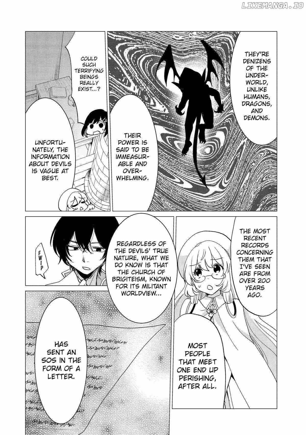 Yuusha party wo tuihou sareta ore daga, ore kara sudatte kuretayoude ureshii. nanode daiseijo, omae ni otte korarete ha komarunodaga? Chapter 43 - Page 12 in English