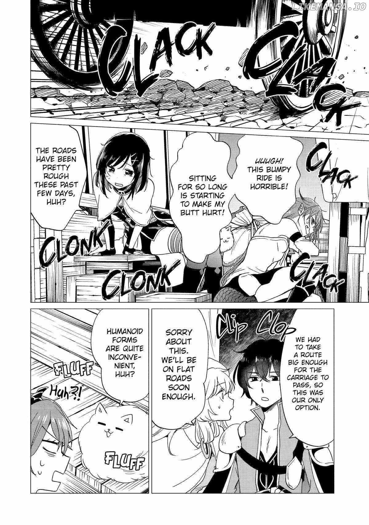 Yuusha party wo tuihou sareta ore daga, ore kara sudatte kuretayoude ureshii. nanode daiseijo, omae ni otte korarete ha komarunodaga? Chapter 43 - Page 16 in English