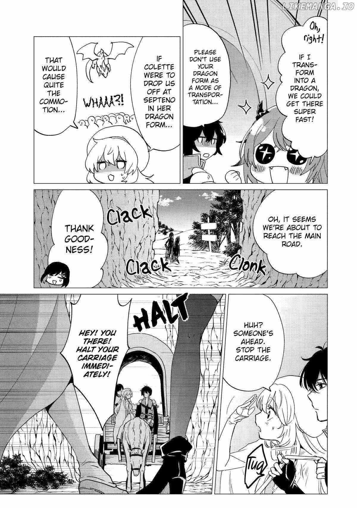 Yuusha party wo tuihou sareta ore daga, ore kara sudatte kuretayoude ureshii. nanode daiseijo, omae ni otte korarete ha komarunodaga? Chapter 43 - Page 17 in English