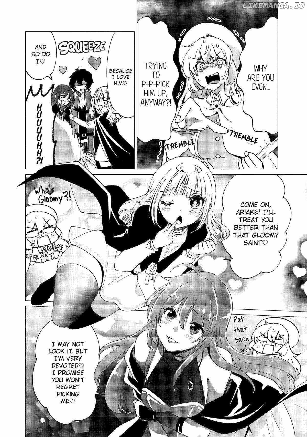 Yuusha party wo tuihou sareta ore daga, ore kara sudatte kuretayoude ureshii. nanode daiseijo, omae ni otte korarete ha komarunodaga? Chapter 43 - Page 22 in English