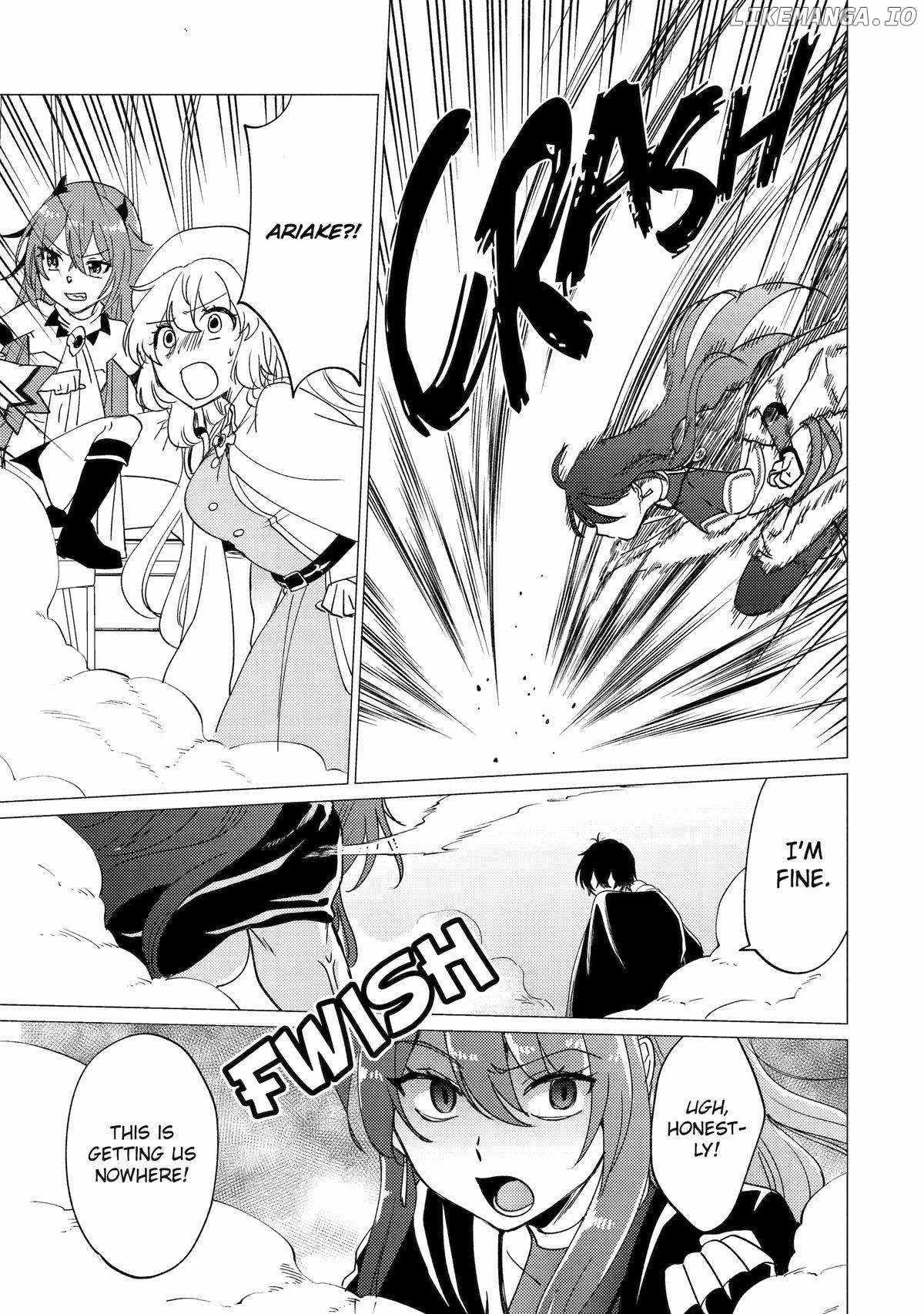 Yuusha party wo tuihou sareta ore daga, ore kara sudatte kuretayoude ureshii. nanode daiseijo, omae ni otte korarete ha komarunodaga? Chapter 43 - Page 25 in English
