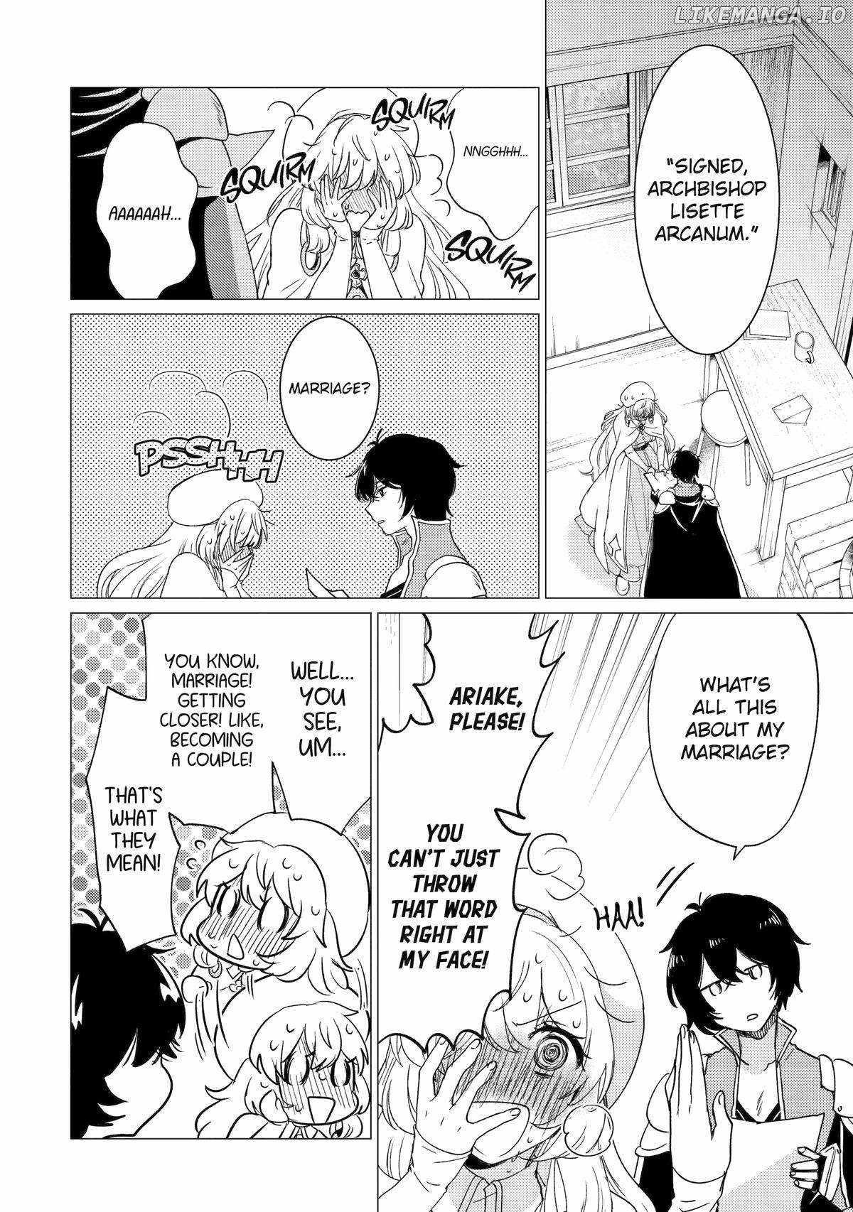 Yuusha party wo tuihou sareta ore daga, ore kara sudatte kuretayoude ureshii. nanode daiseijo, omae ni otte korarete ha komarunodaga? Chapter 43 - Page 4 in English
