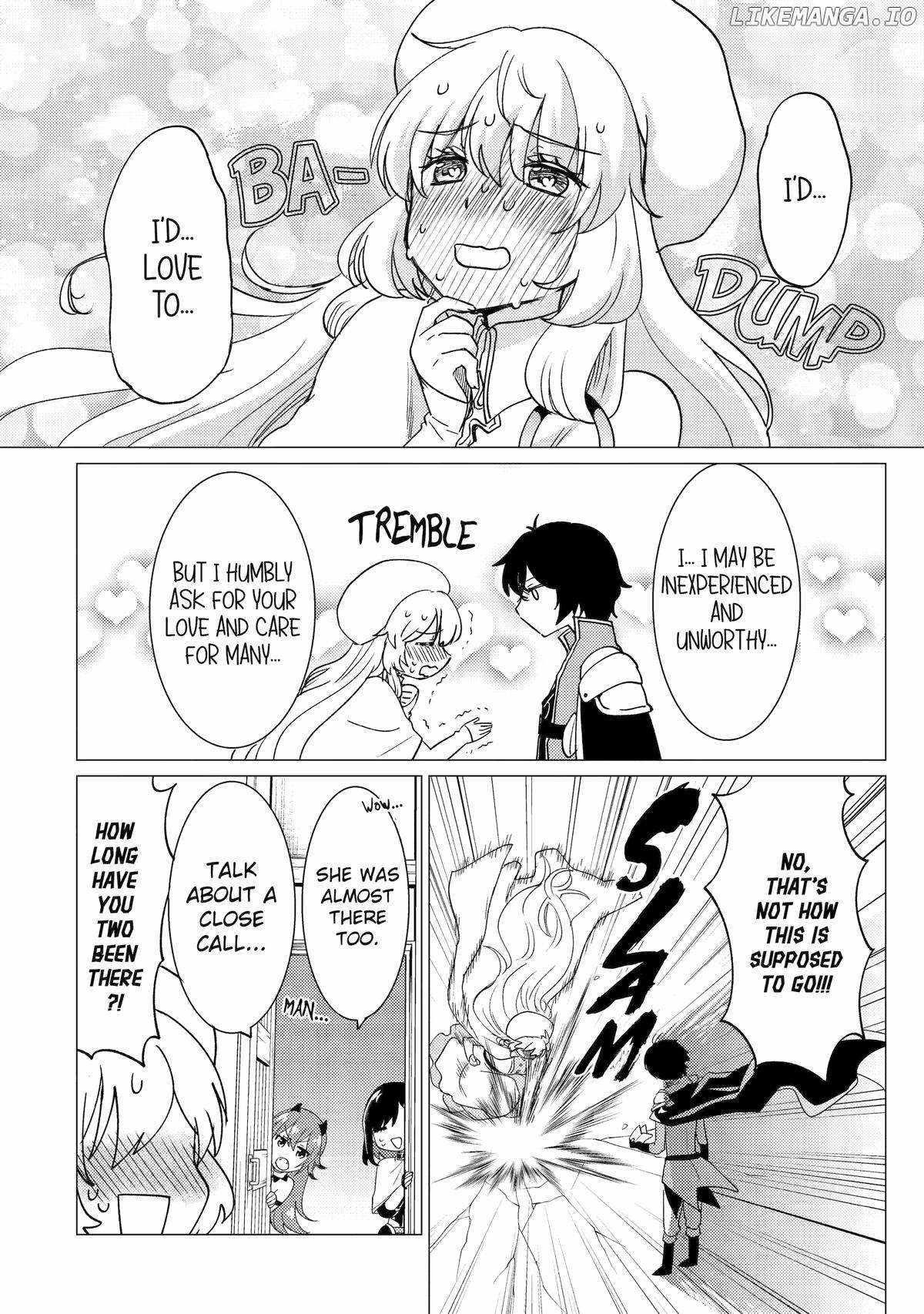 Yuusha party wo tuihou sareta ore daga, ore kara sudatte kuretayoude ureshii. nanode daiseijo, omae ni otte korarete ha komarunodaga? Chapter 43 - Page 6 in English