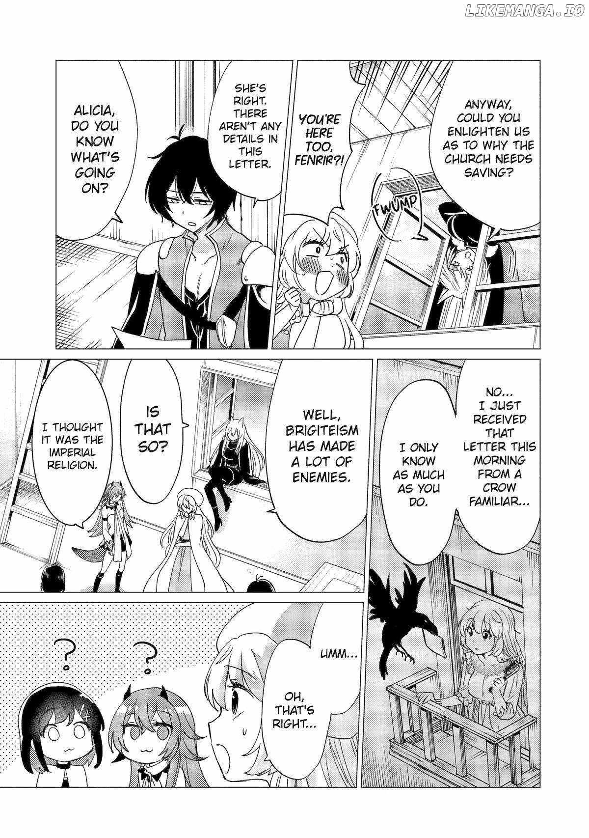 Yuusha party wo tuihou sareta ore daga, ore kara sudatte kuretayoude ureshii. nanode daiseijo, omae ni otte korarete ha komarunodaga? Chapter 43 - Page 7 in English