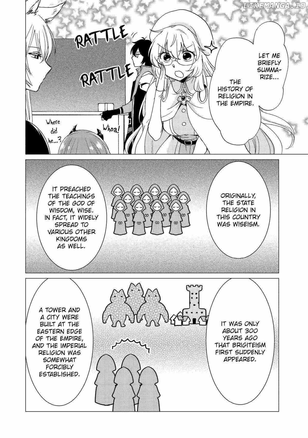 Yuusha party wo tuihou sareta ore daga, ore kara sudatte kuretayoude ureshii. nanode daiseijo, omae ni otte korarete ha komarunodaga? Chapter 43 - Page 8 in English