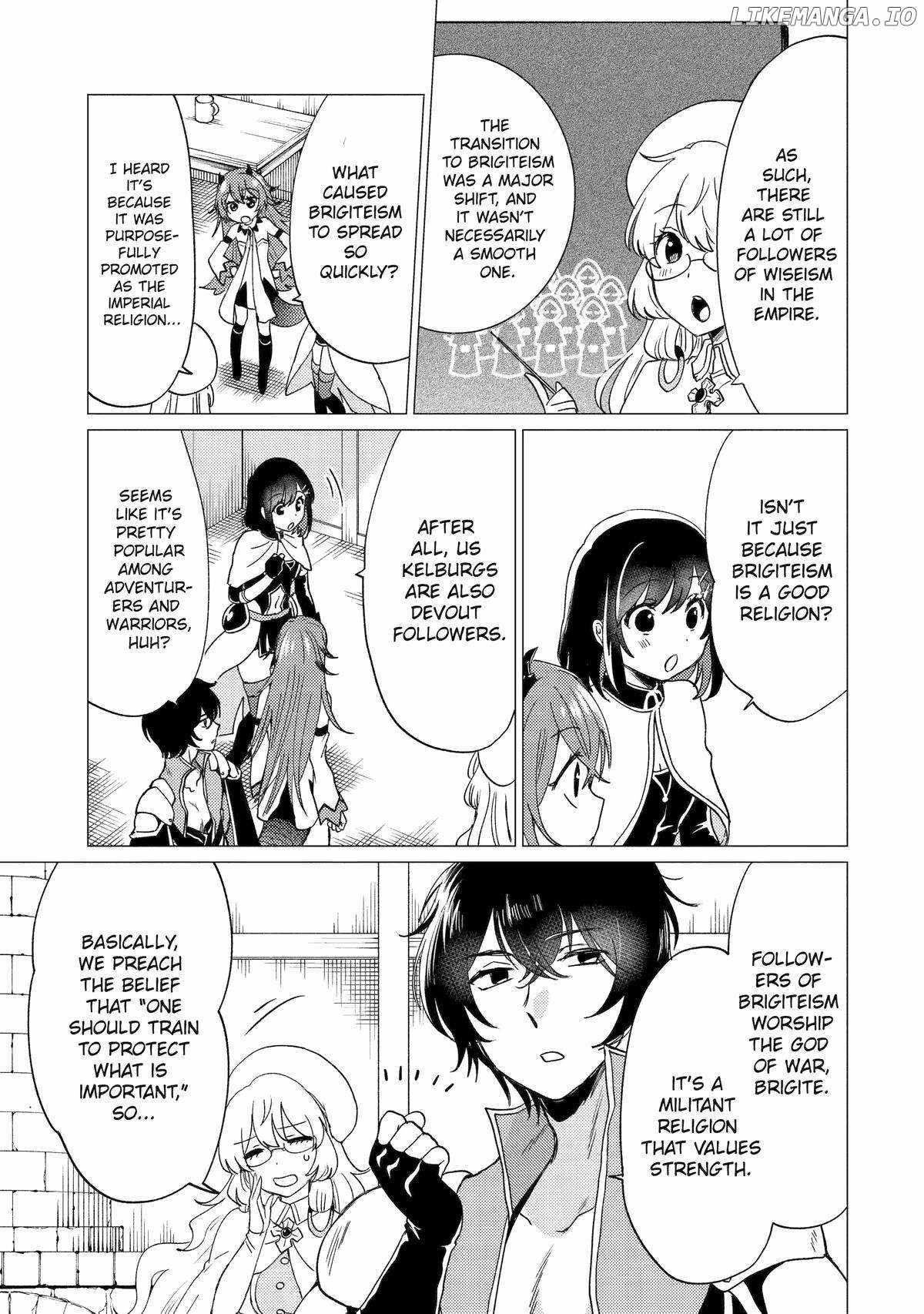 Yuusha party wo tuihou sareta ore daga, ore kara sudatte kuretayoude ureshii. nanode daiseijo, omae ni otte korarete ha komarunodaga? Chapter 43 - Page 9 in English
