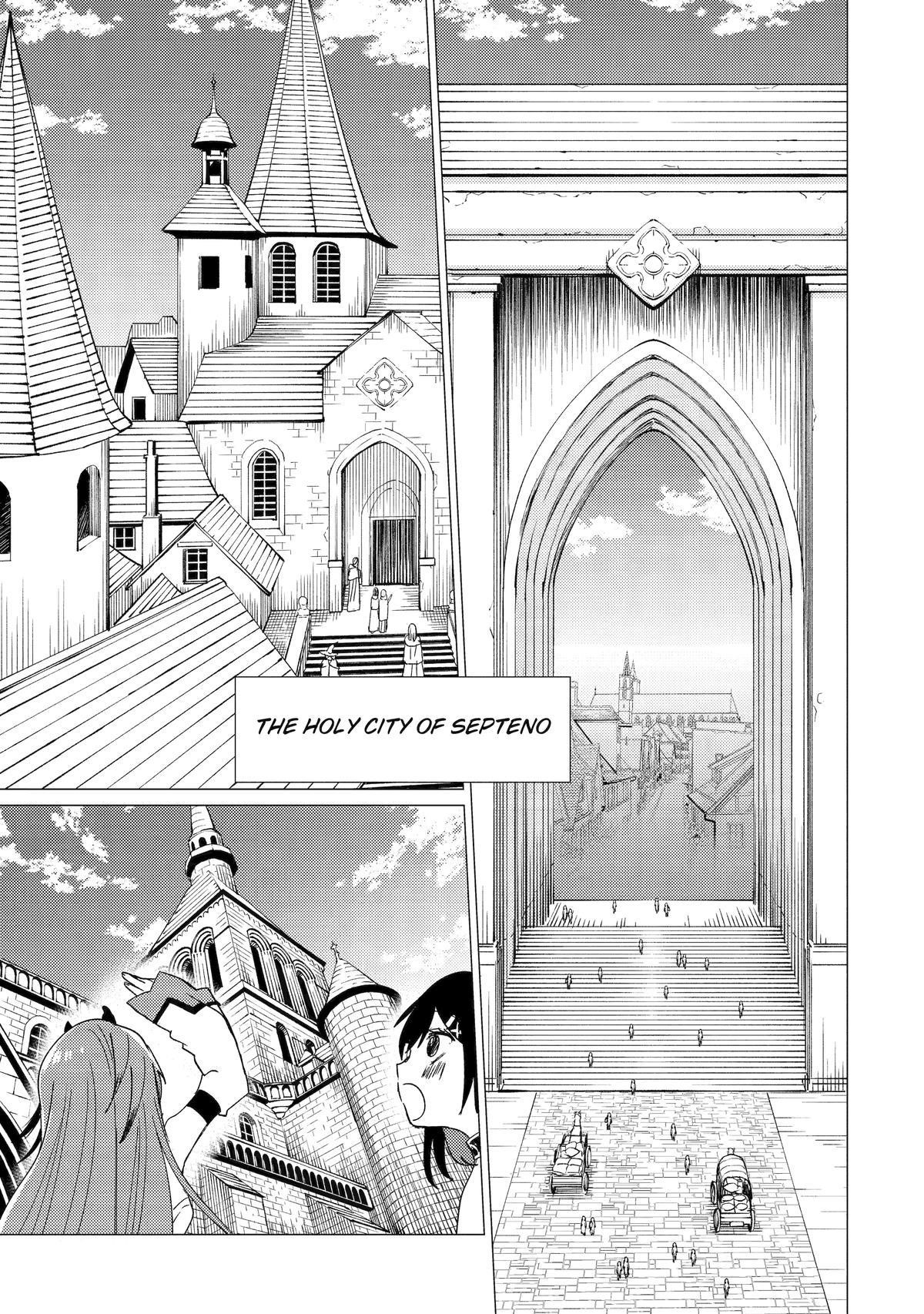 Yuusha party wo tuihou sareta ore daga, ore kara sudatte kuretayoude ureshii. nanode daiseijo, omae ni otte korarete ha komarunodaga? Chapter 44 - Page 21 in English
