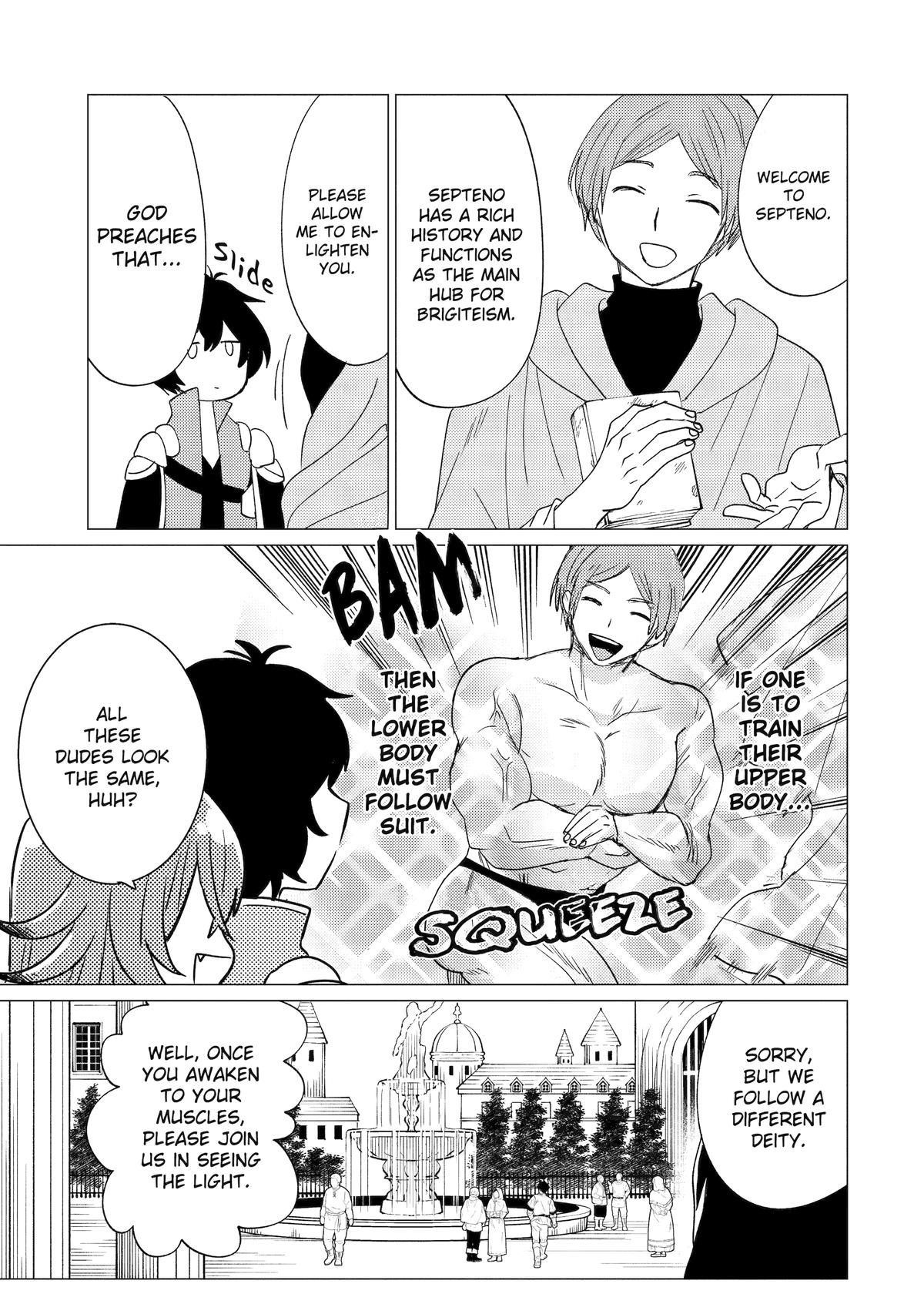 Yuusha party wo tuihou sareta ore daga, ore kara sudatte kuretayoude ureshii. nanode daiseijo, omae ni otte korarete ha komarunodaga? Chapter 44 - Page 23 in English