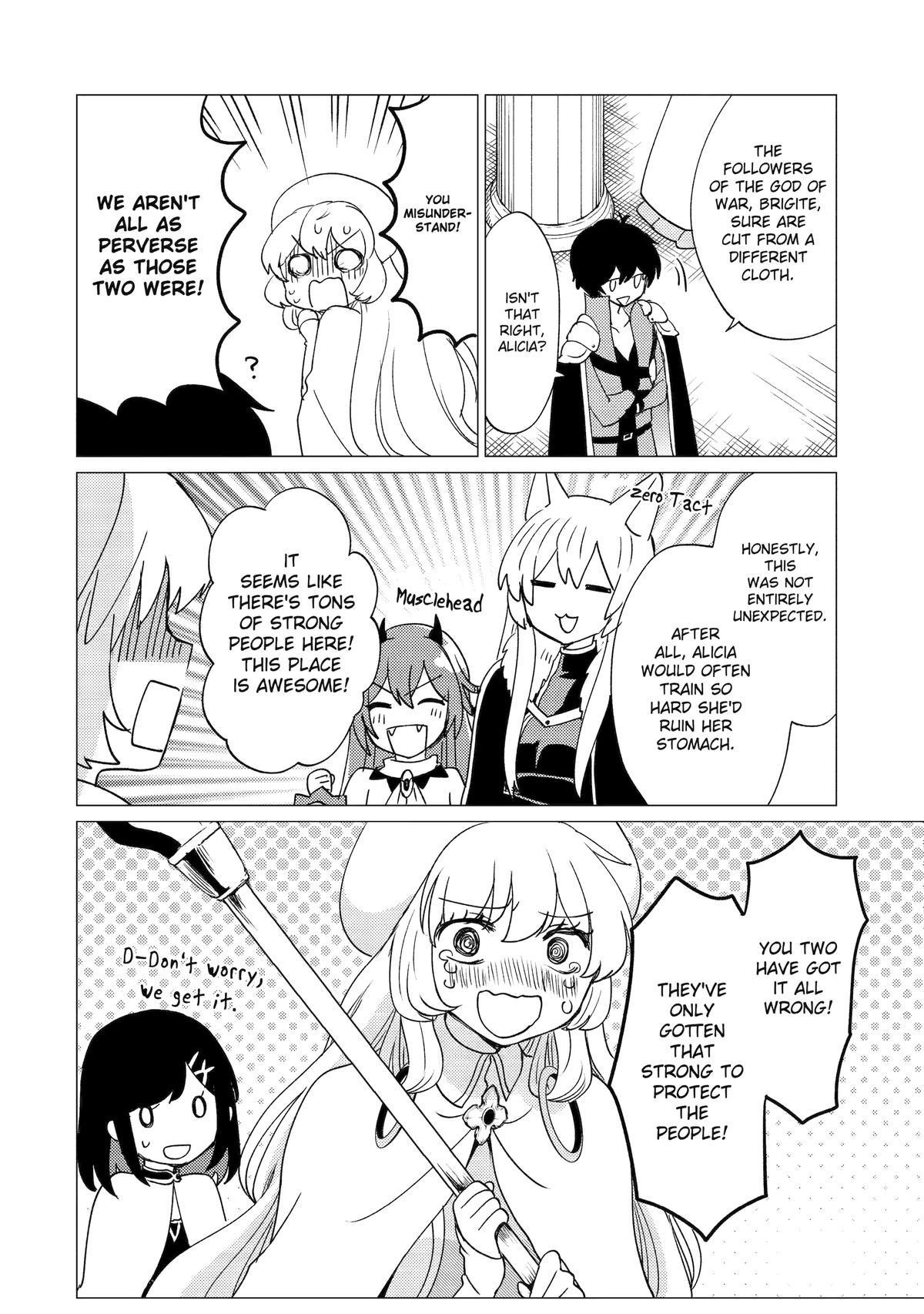 Yuusha party wo tuihou sareta ore daga, ore kara sudatte kuretayoude ureshii. nanode daiseijo, omae ni otte korarete ha komarunodaga? Chapter 44 - Page 24 in English