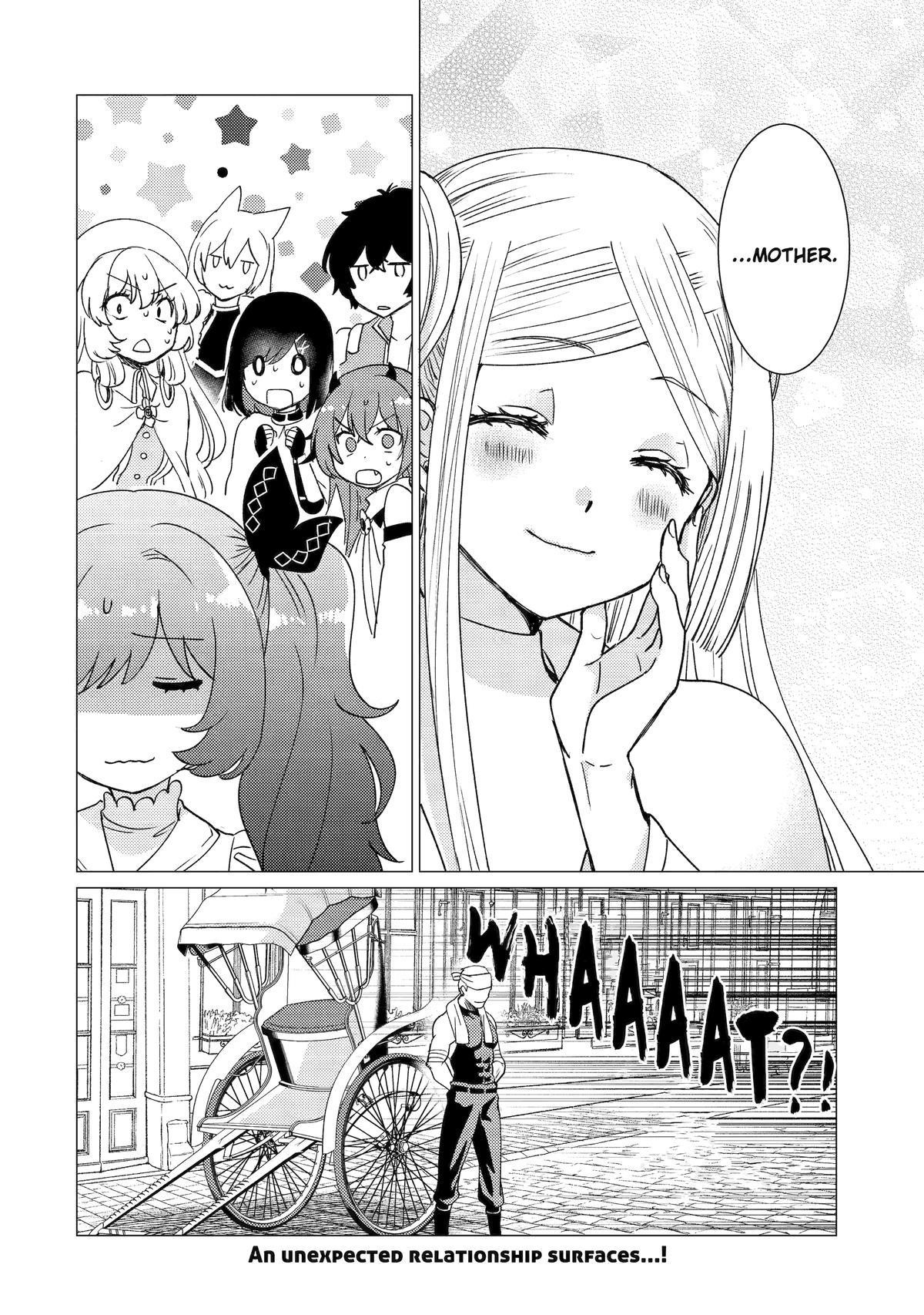 Yuusha party wo tuihou sareta ore daga, ore kara sudatte kuretayoude ureshii. nanode daiseijo, omae ni otte korarete ha komarunodaga? Chapter 44 - Page 34 in English