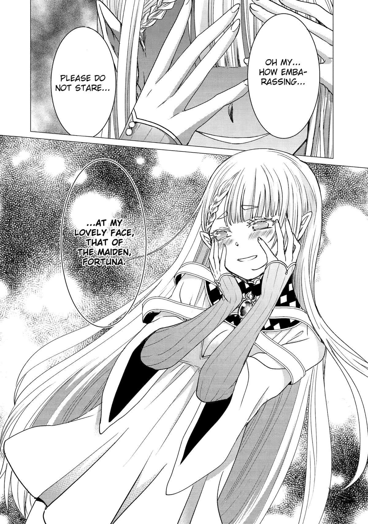 Yuusha party wo tuihou sareta ore daga, ore kara sudatte kuretayoude ureshii. nanode daiseijo, omae ni otte korarete ha komarunodaga? Chapter 44 - Page 6 in English