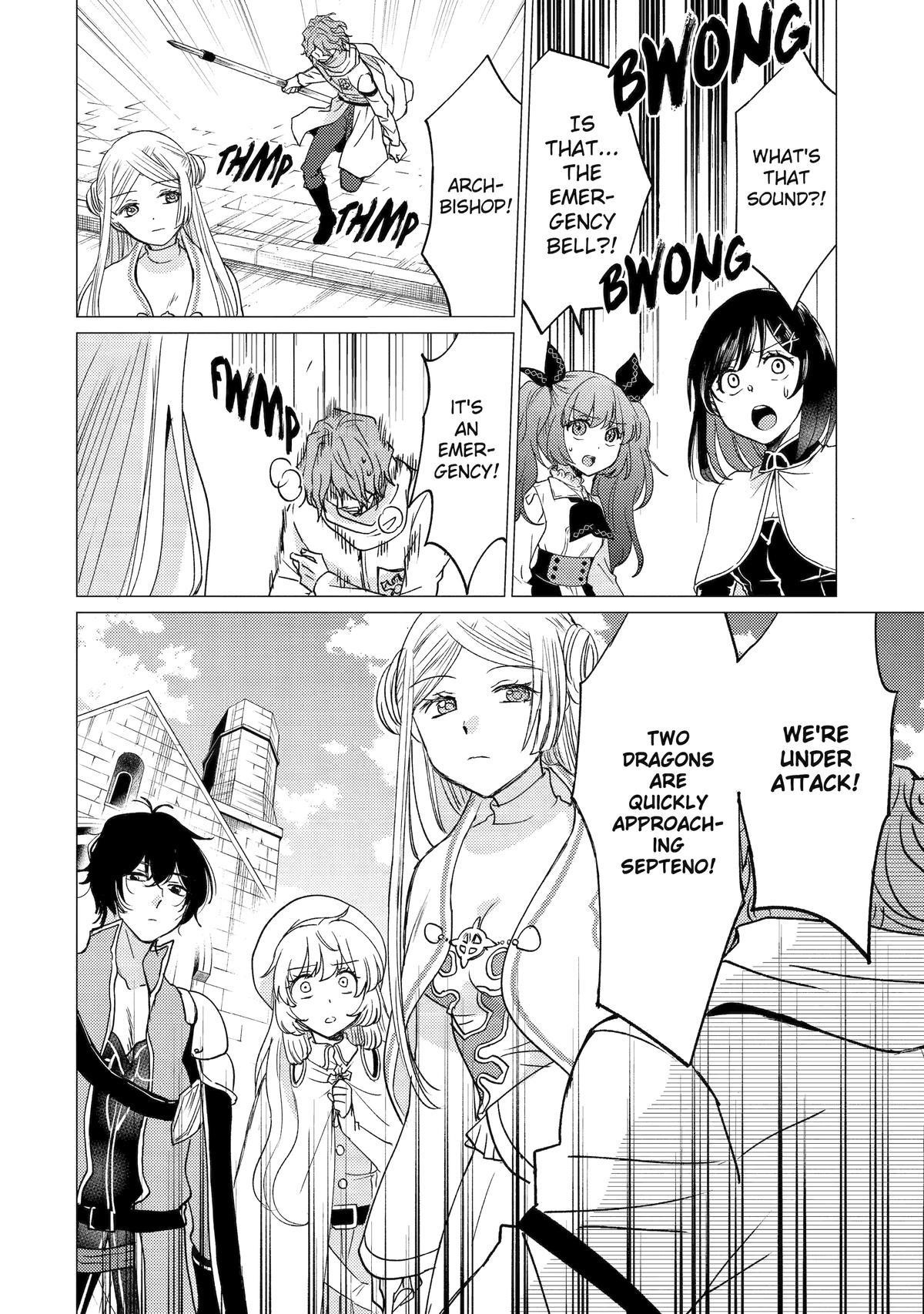 Yuusha party wo tuihou sareta ore daga, ore kara sudatte kuretayoude ureshii. nanode daiseijo, omae ni otte korarete ha komarunodaga? Chapter 45 - Page 20 in English