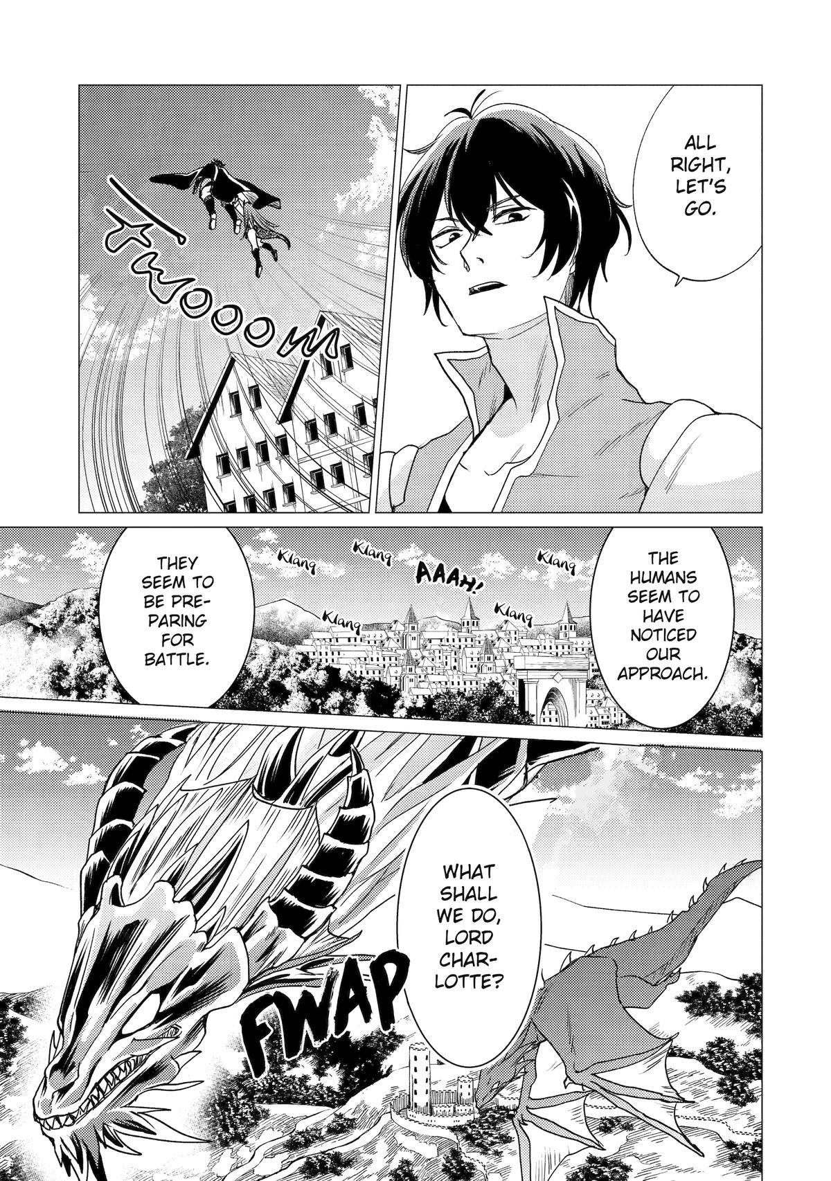 Yuusha party wo tuihou sareta ore daga, ore kara sudatte kuretayoude ureshii. nanode daiseijo, omae ni otte korarete ha komarunodaga? Chapter 45 - Page 25 in English