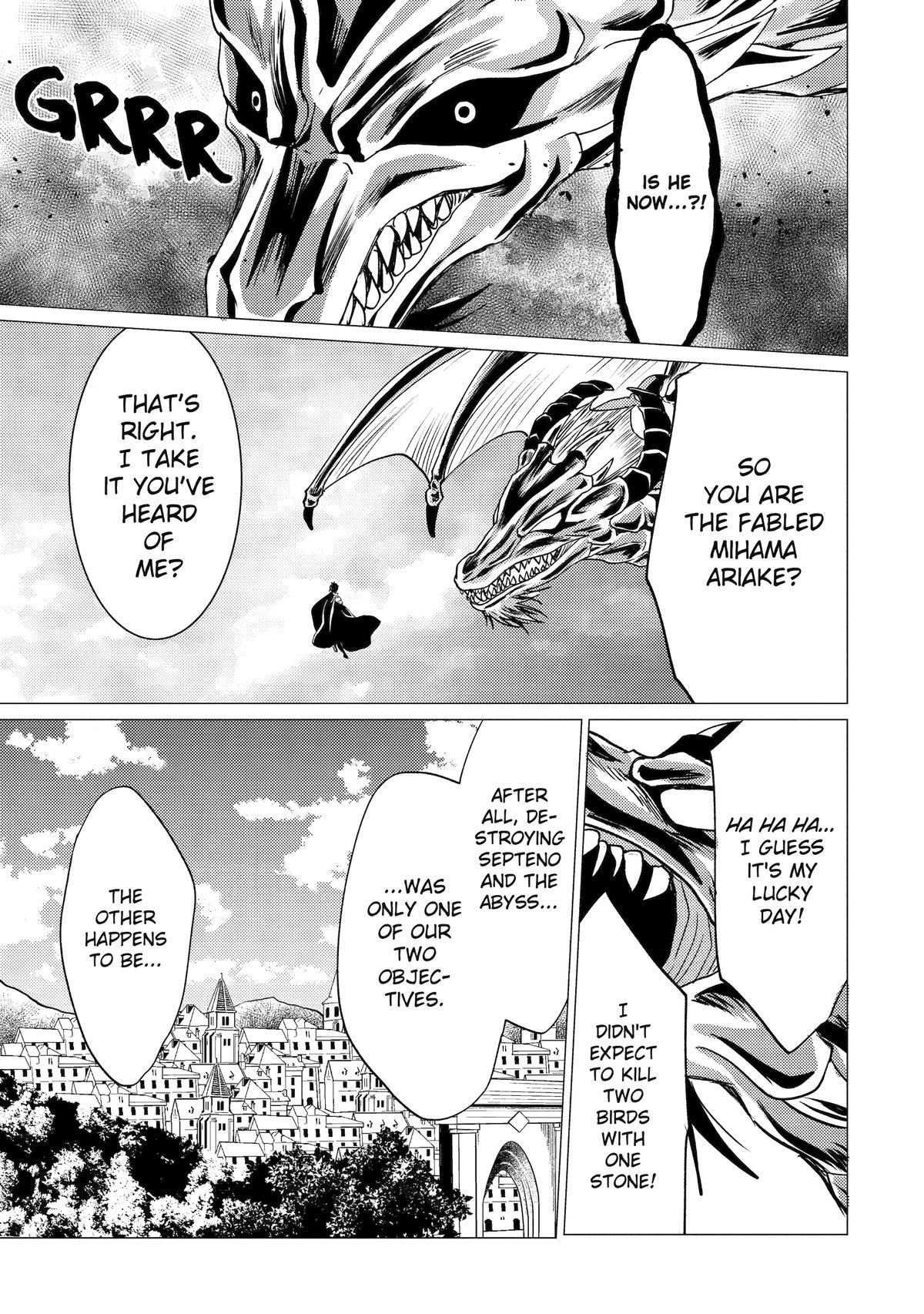Yuusha party wo tuihou sareta ore daga, ore kara sudatte kuretayoude ureshii. nanode daiseijo, omae ni otte korarete ha komarunodaga? Chapter 45 - Page 29 in English