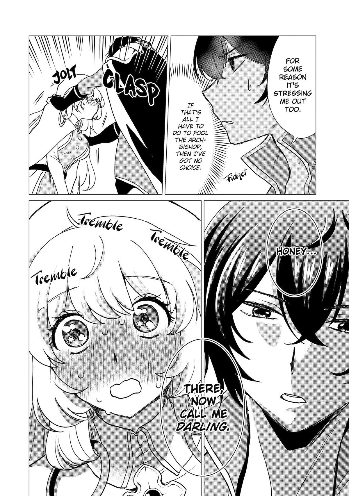 Yuusha party wo tuihou sareta ore daga, ore kara sudatte kuretayoude ureshii. nanode daiseijo, omae ni otte korarete ha komarunodaga? Chapter 45 - Page 8 in English