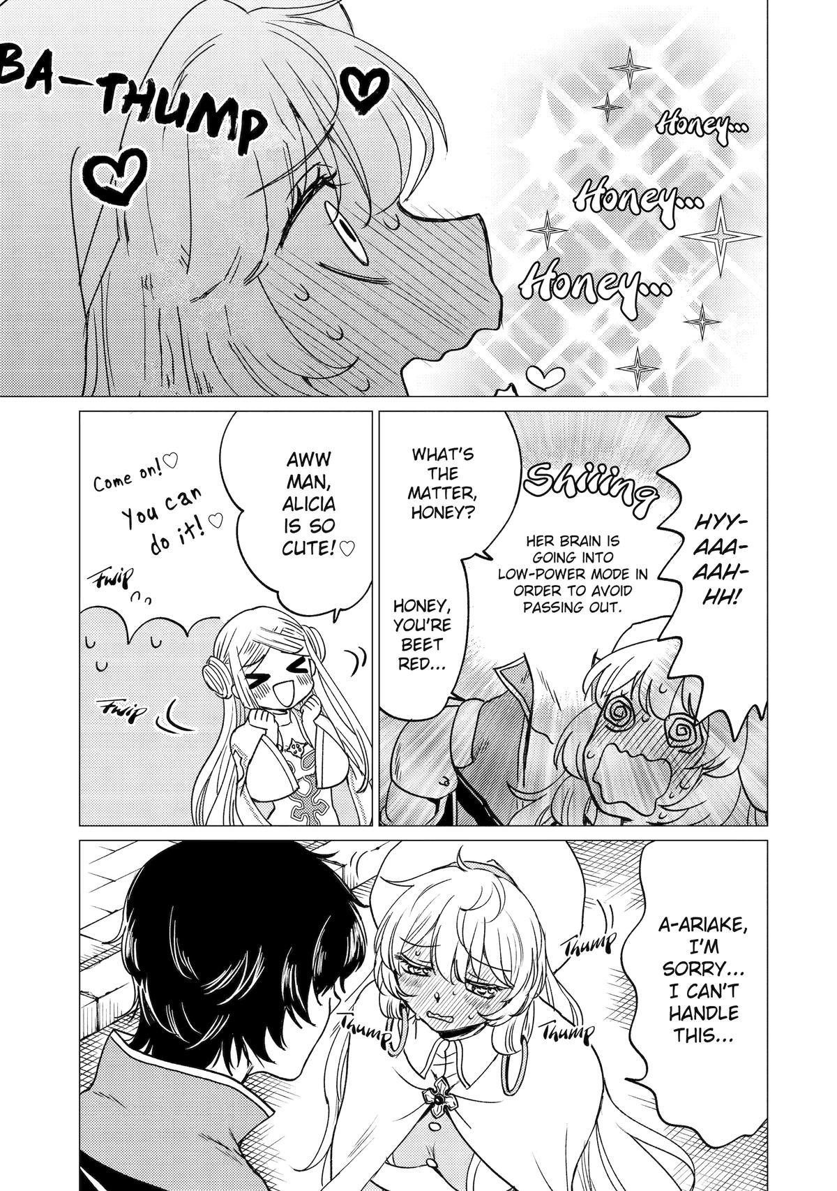 Yuusha party wo tuihou sareta ore daga, ore kara sudatte kuretayoude ureshii. nanode daiseijo, omae ni otte korarete ha komarunodaga? Chapter 45 - Page 9 in English