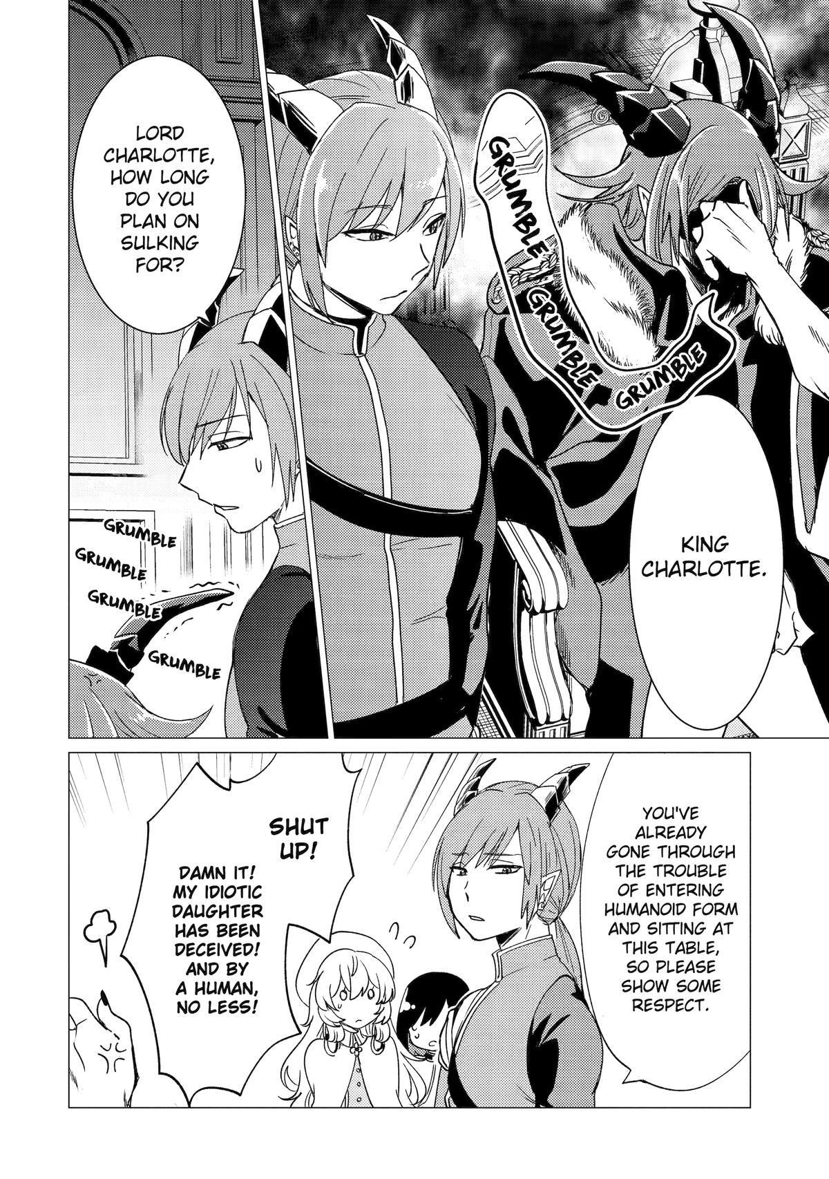 Yuusha party wo tuihou sareta ore daga, ore kara sudatte kuretayoude ureshii. nanode daiseijo, omae ni otte korarete ha komarunodaga? Chapter 46 - Page 16 in English