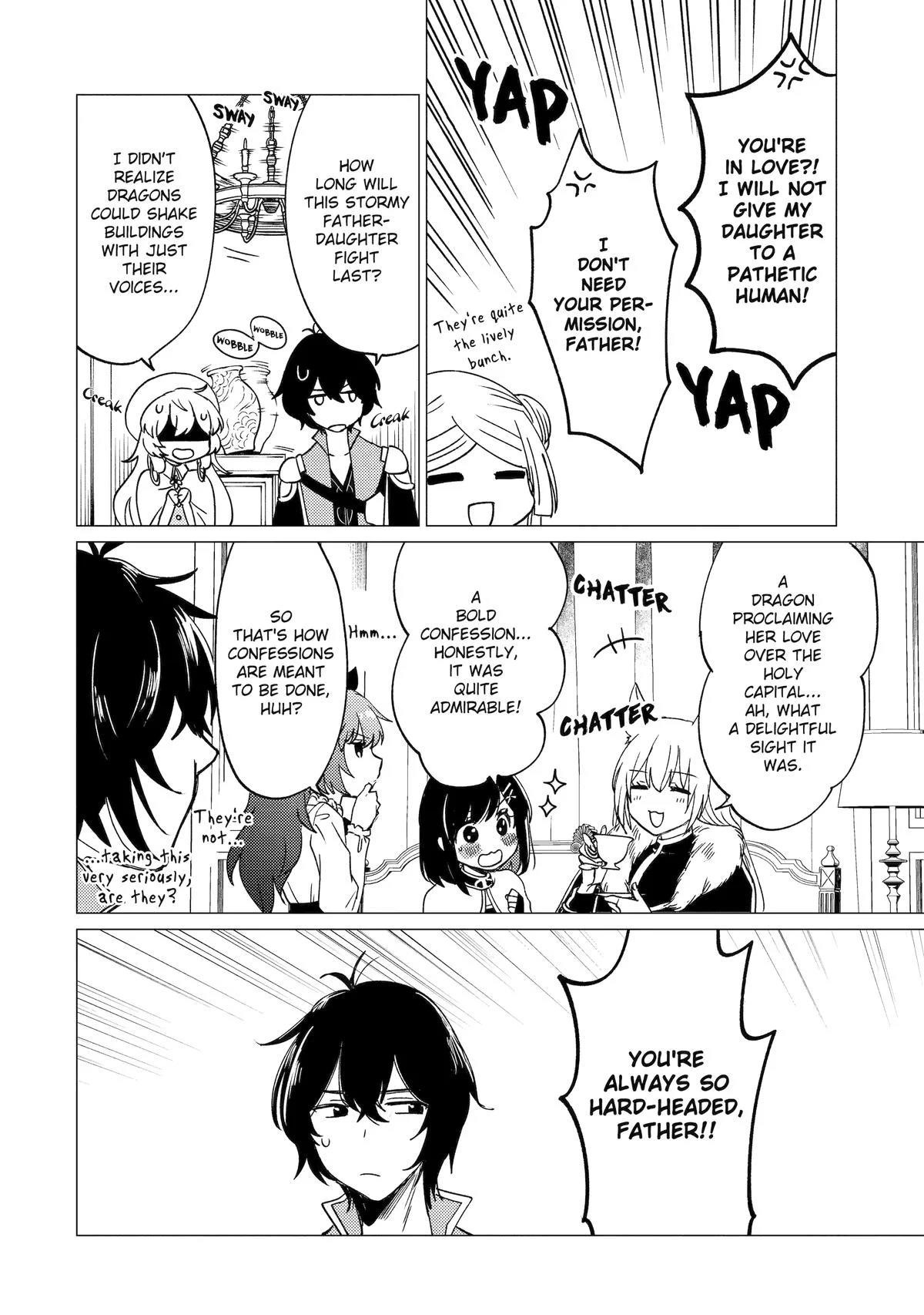 Yuusha party wo tuihou sareta ore daga, ore kara sudatte kuretayoude ureshii. nanode daiseijo, omae ni otte korarete ha komarunodaga? Chapter 46 - Page 20 in English