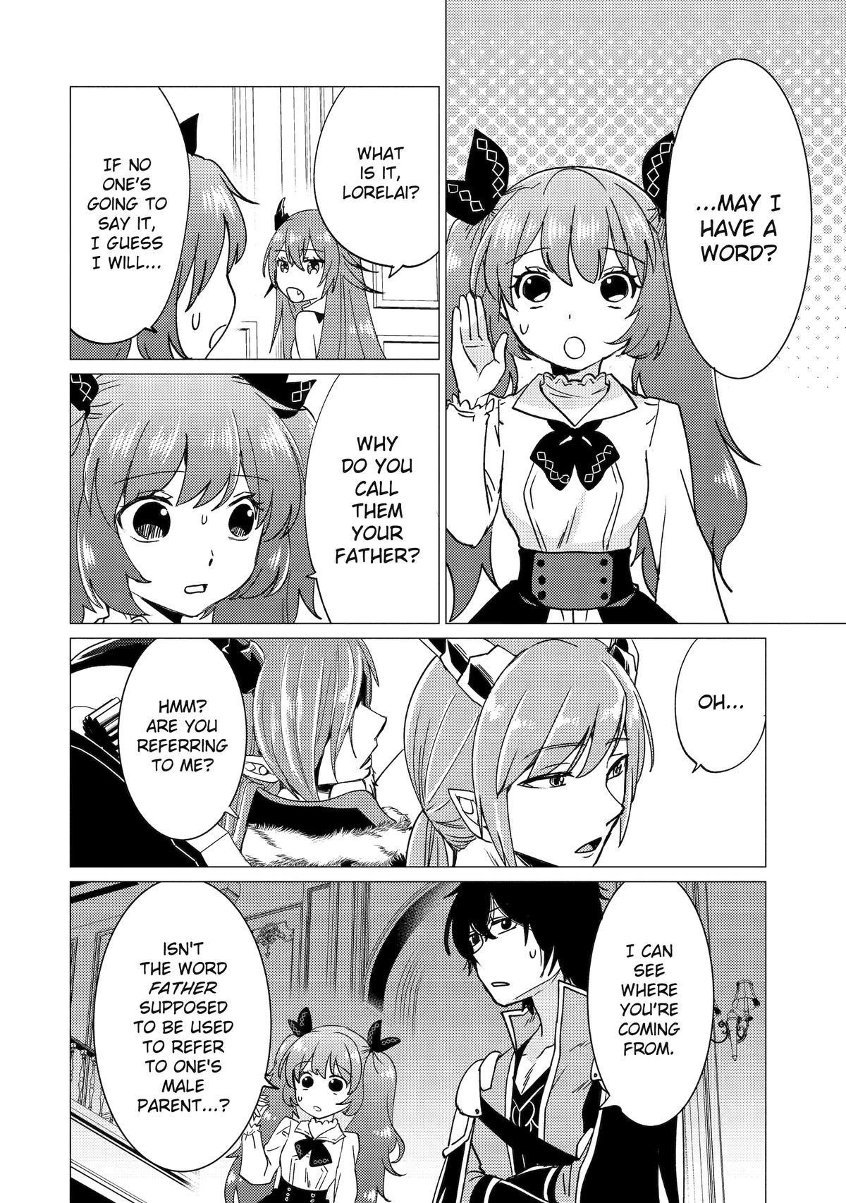 Yuusha party wo tuihou sareta ore daga, ore kara sudatte kuretayoude ureshii. nanode daiseijo, omae ni otte korarete ha komarunodaga? Chapter 46 - Page 22 in English