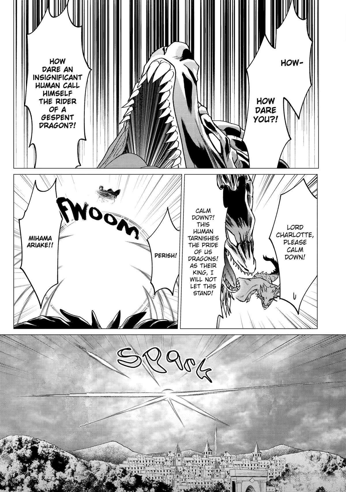 Yuusha party wo tuihou sareta ore daga, ore kara sudatte kuretayoude ureshii. nanode daiseijo, omae ni otte korarete ha komarunodaga? Chapter 46 - Page 5 in English