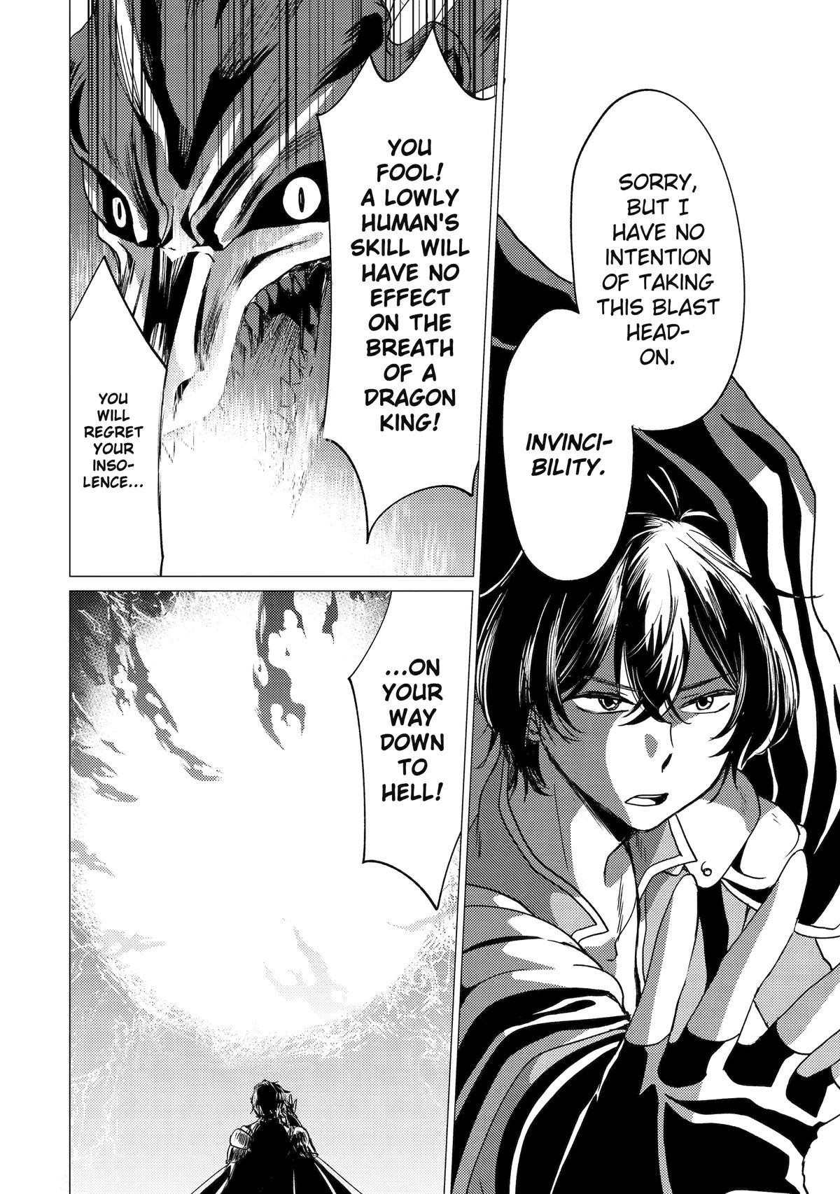 Yuusha party wo tuihou sareta ore daga, ore kara sudatte kuretayoude ureshii. nanode daiseijo, omae ni otte korarete ha komarunodaga? Chapter 46 - Page 6 in English
