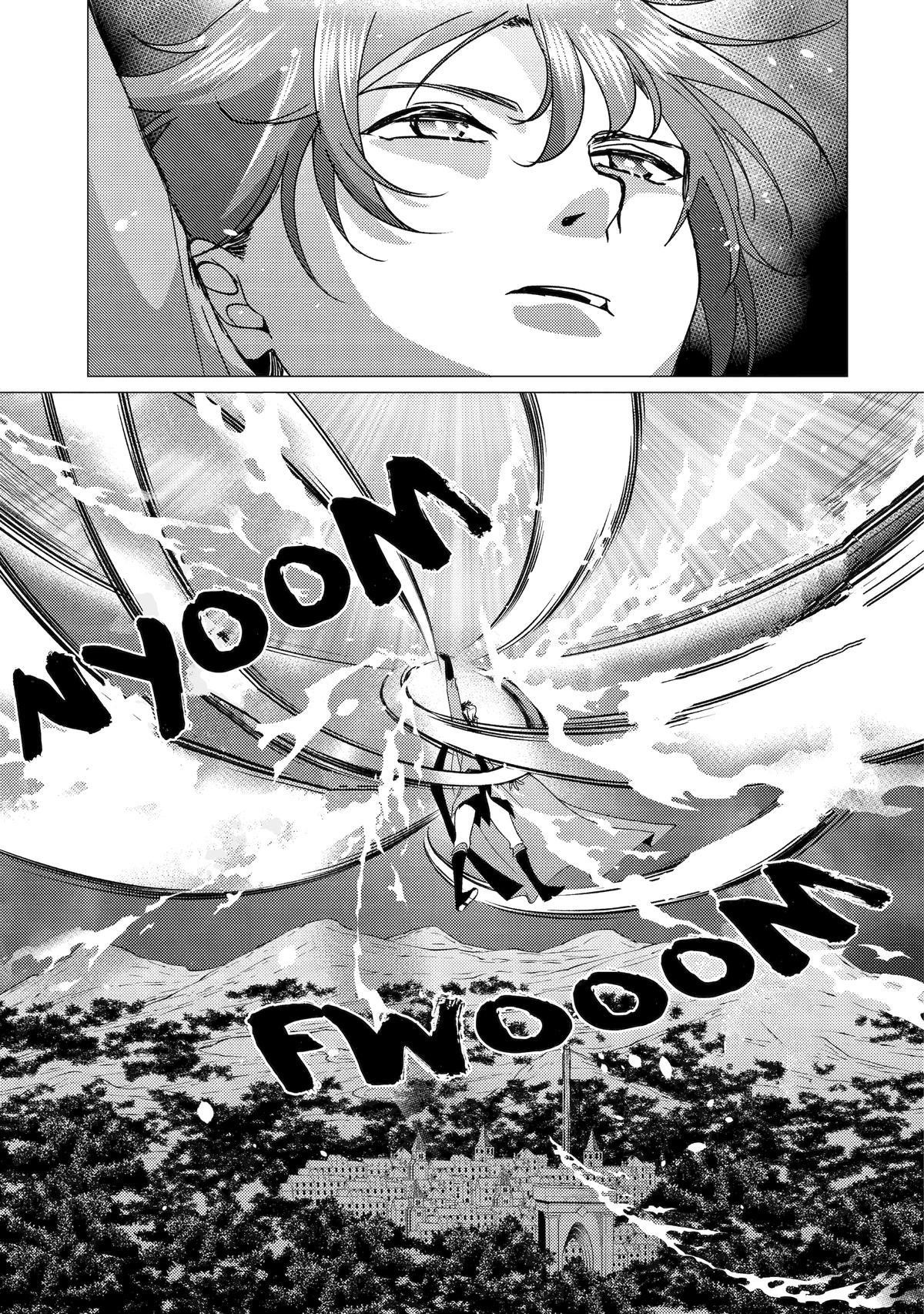 Yuusha party wo tuihou sareta ore daga, ore kara sudatte kuretayoude ureshii. nanode daiseijo, omae ni otte korarete ha komarunodaga? Chapter 46 - Page 7 in English