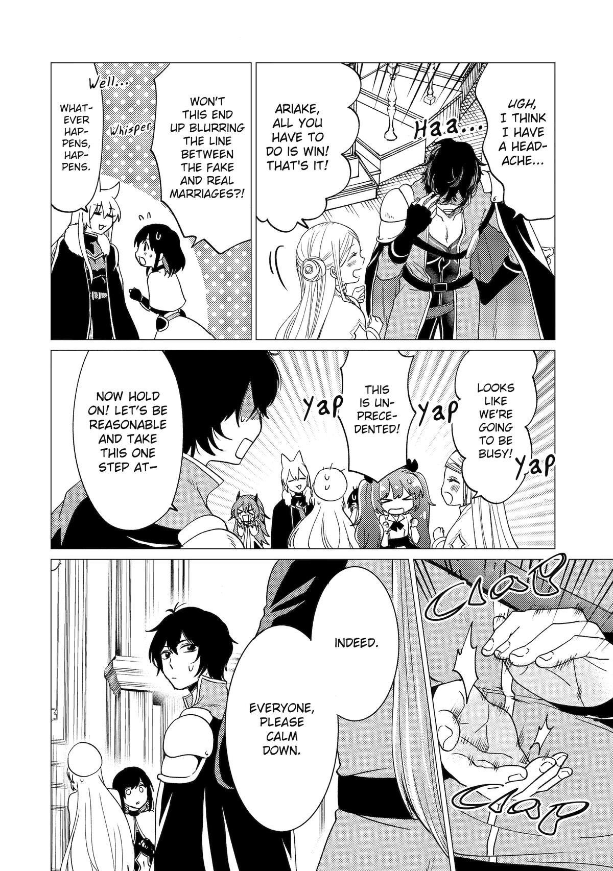 Yuusha party wo tuihou sareta ore daga, ore kara sudatte kuretayoude ureshii. nanode daiseijo, omae ni otte korarete ha komarunodaga? Chapter 47 - Page 12 in English
