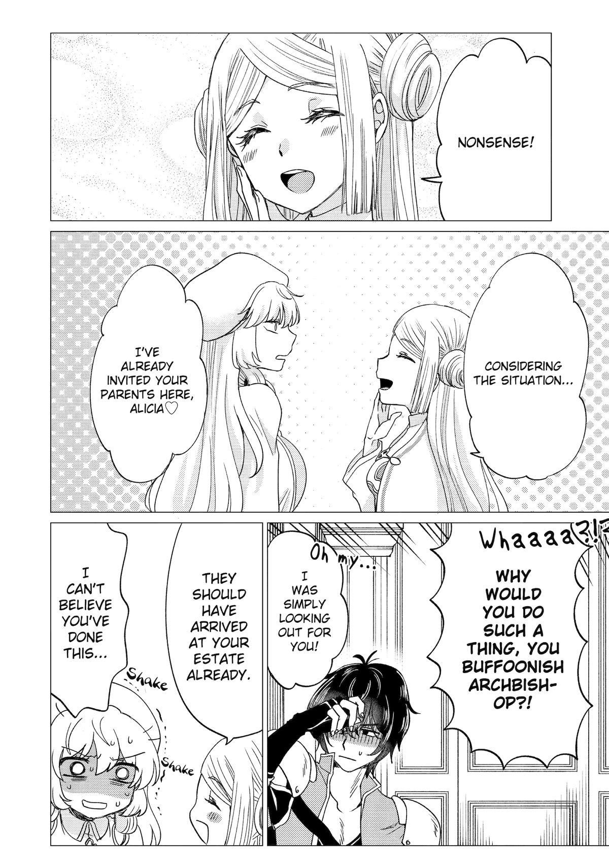 Yuusha party wo tuihou sareta ore daga, ore kara sudatte kuretayoude ureshii. nanode daiseijo, omae ni otte korarete ha komarunodaga? Chapter 47 - Page 24 in English