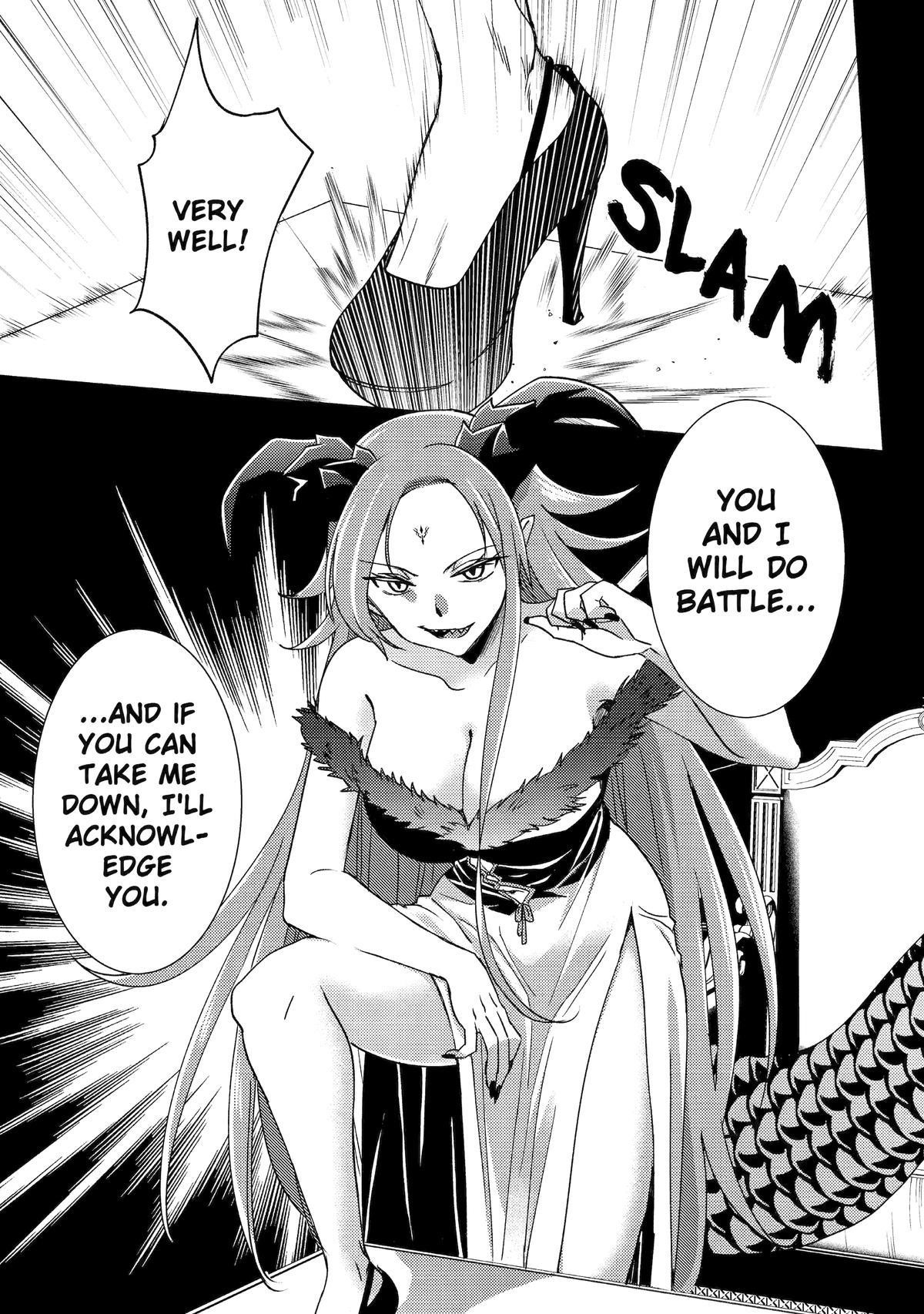 Yuusha party wo tuihou sareta ore daga, ore kara sudatte kuretayoude ureshii. nanode daiseijo, omae ni otte korarete ha komarunodaga? Chapter 47 - Page 7 in English