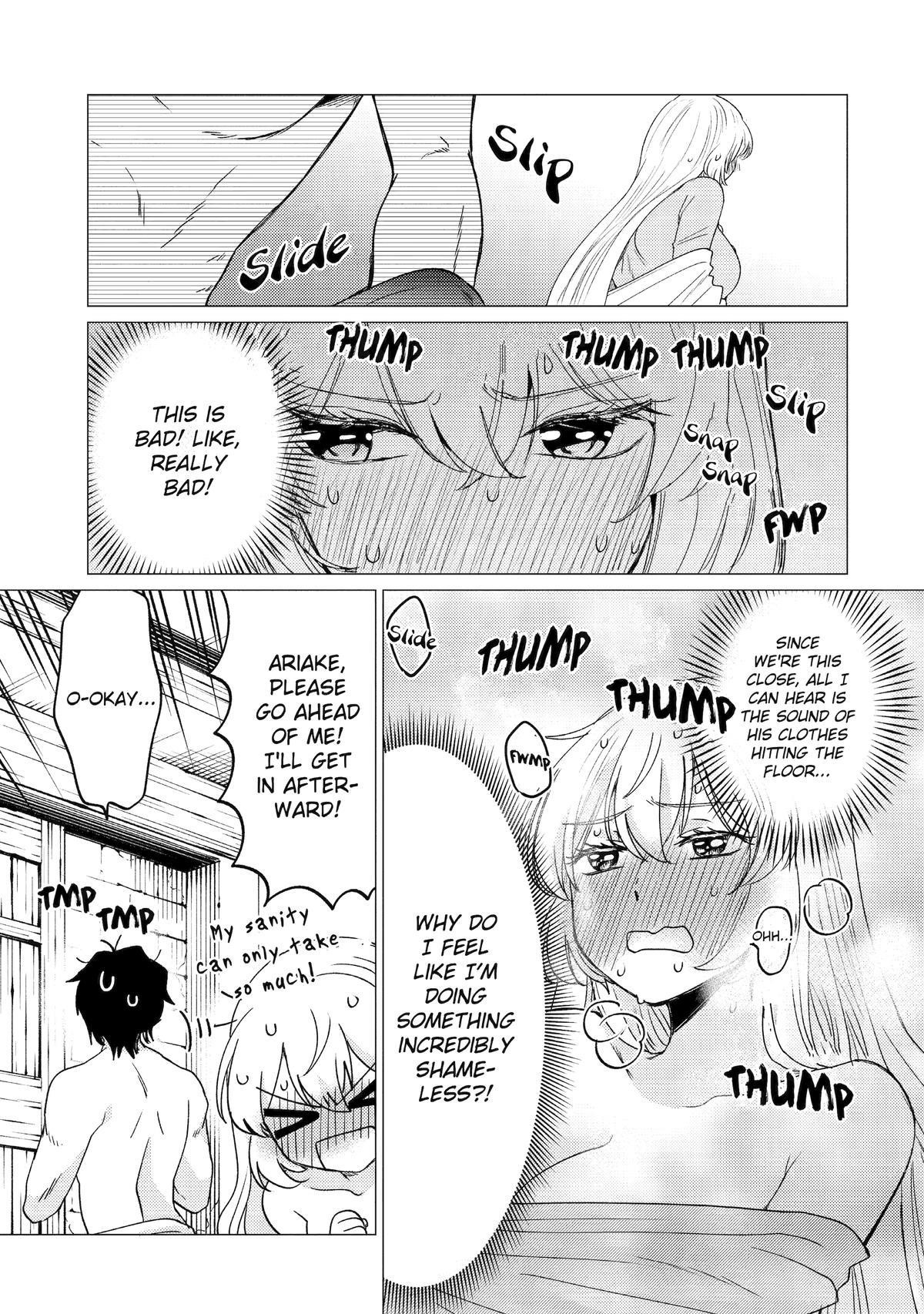 Yuusha party wo tuihou sareta ore daga, ore kara sudatte kuretayoude ureshii. nanode daiseijo, omae ni otte korarete ha komarunodaga? Chapter 48 - Page 15 in English