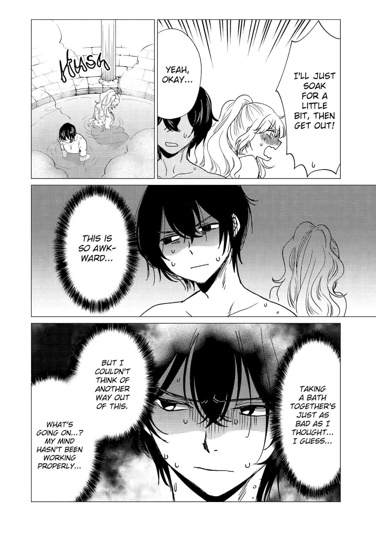 Yuusha party wo tuihou sareta ore daga, ore kara sudatte kuretayoude ureshii. nanode daiseijo, omae ni otte korarete ha komarunodaga? Chapter 48 - Page 20 in English