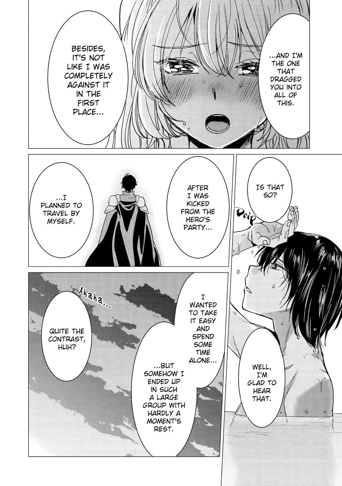 Yuusha party wo tuihou sareta ore daga, ore kara sudatte kuretayoude ureshii. nanode daiseijo, omae ni otte korarete ha komarunodaga? Chapter 48 - Page 24 in English
