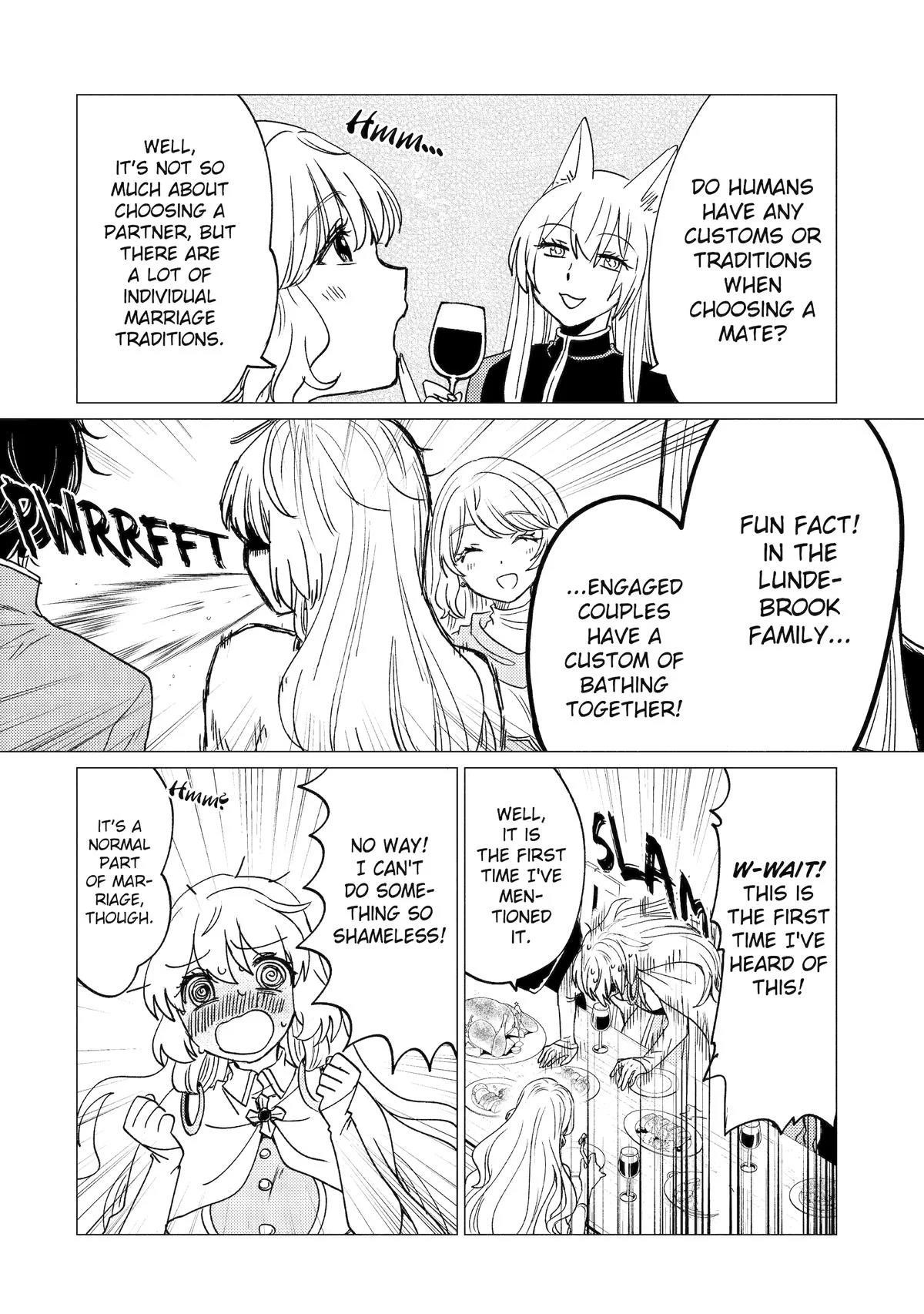 Yuusha party wo tuihou sareta ore daga, ore kara sudatte kuretayoude ureshii. nanode daiseijo, omae ni otte korarete ha komarunodaga? Chapter 48 - Page 8 in English