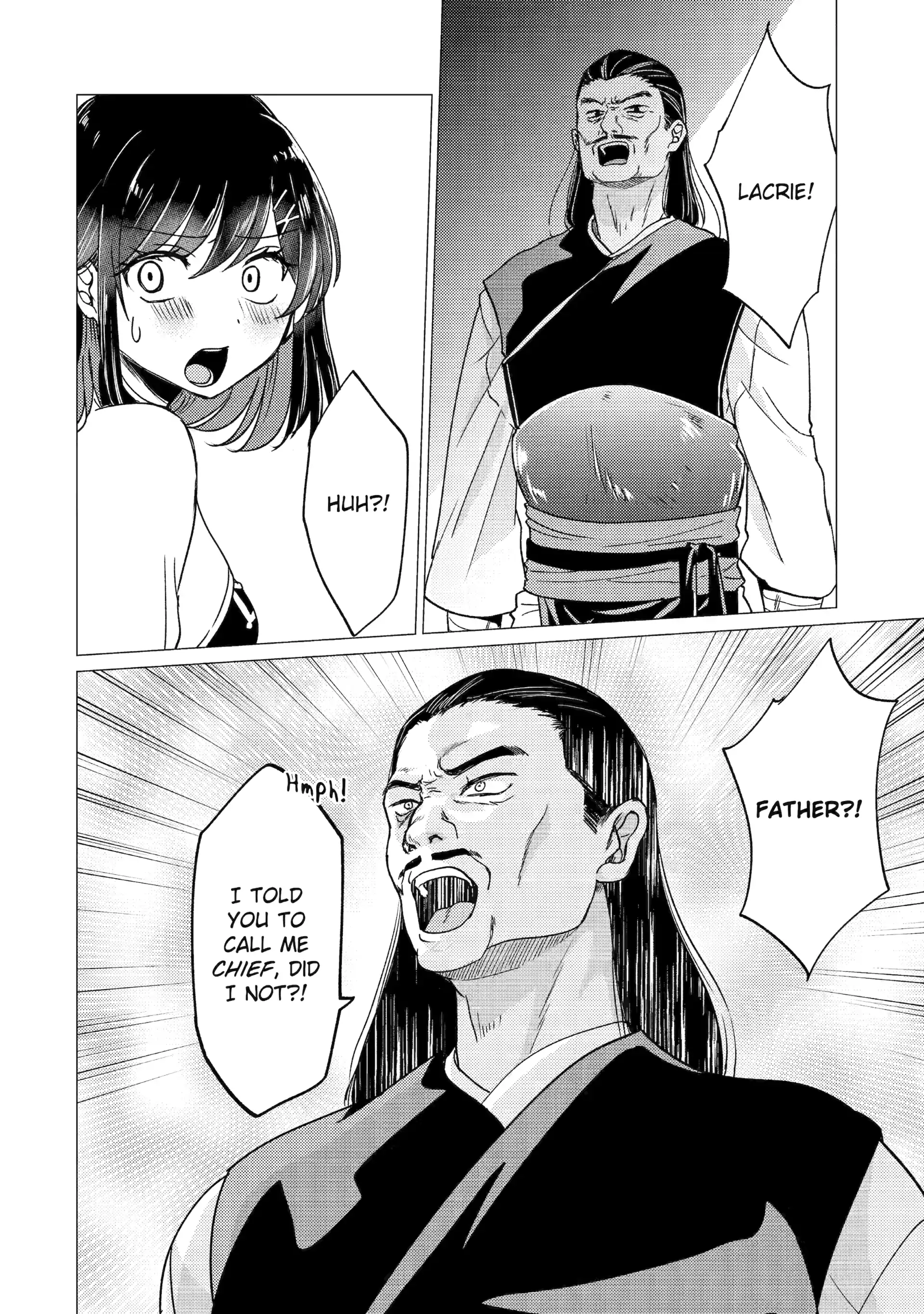 Yuusha party wo tuihou sareta ore daga, ore kara sudatte kuretayoude ureshii. nanode daiseijo, omae ni otte korarete ha komarunodaga? Chapter 49 - Page 14 in English