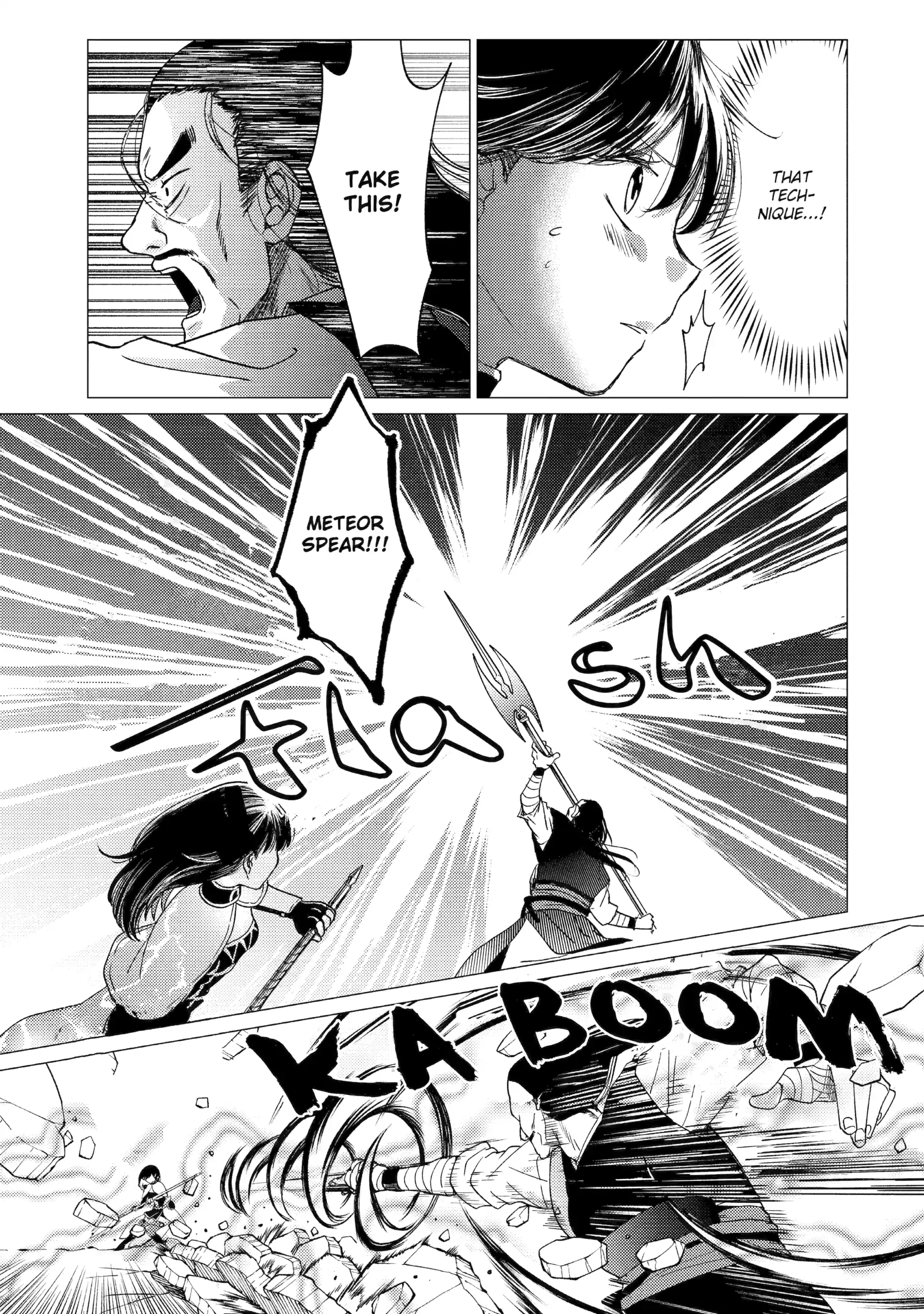 Yuusha party wo tuihou sareta ore daga, ore kara sudatte kuretayoude ureshii. nanode daiseijo, omae ni otte korarete ha komarunodaga? Chapter 49 - Page 23 in English