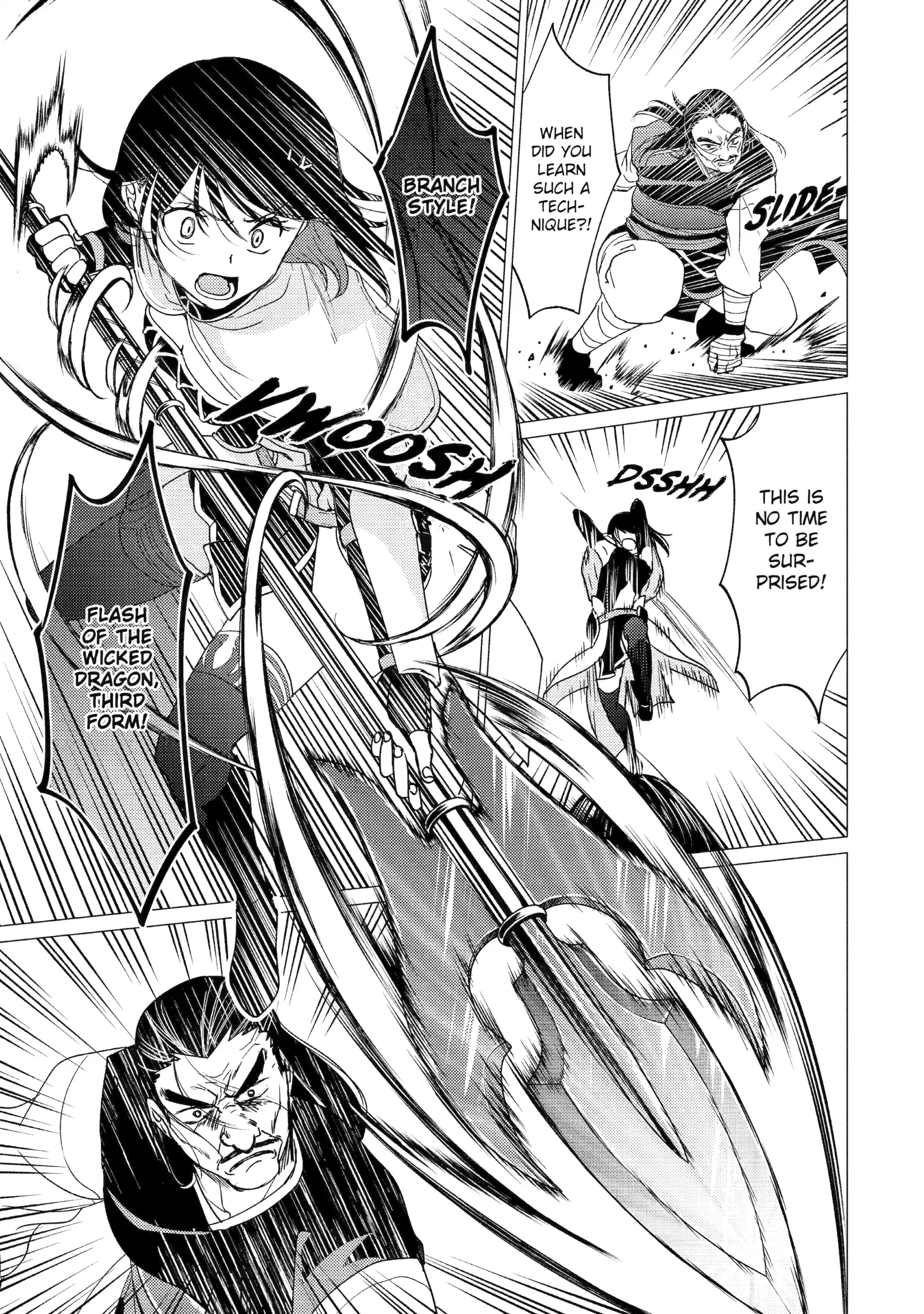 Yuusha party wo tuihou sareta ore daga, ore kara sudatte kuretayoude ureshii. nanode daiseijo, omae ni otte korarete ha komarunodaga? Chapter 49 - Page 25 in English