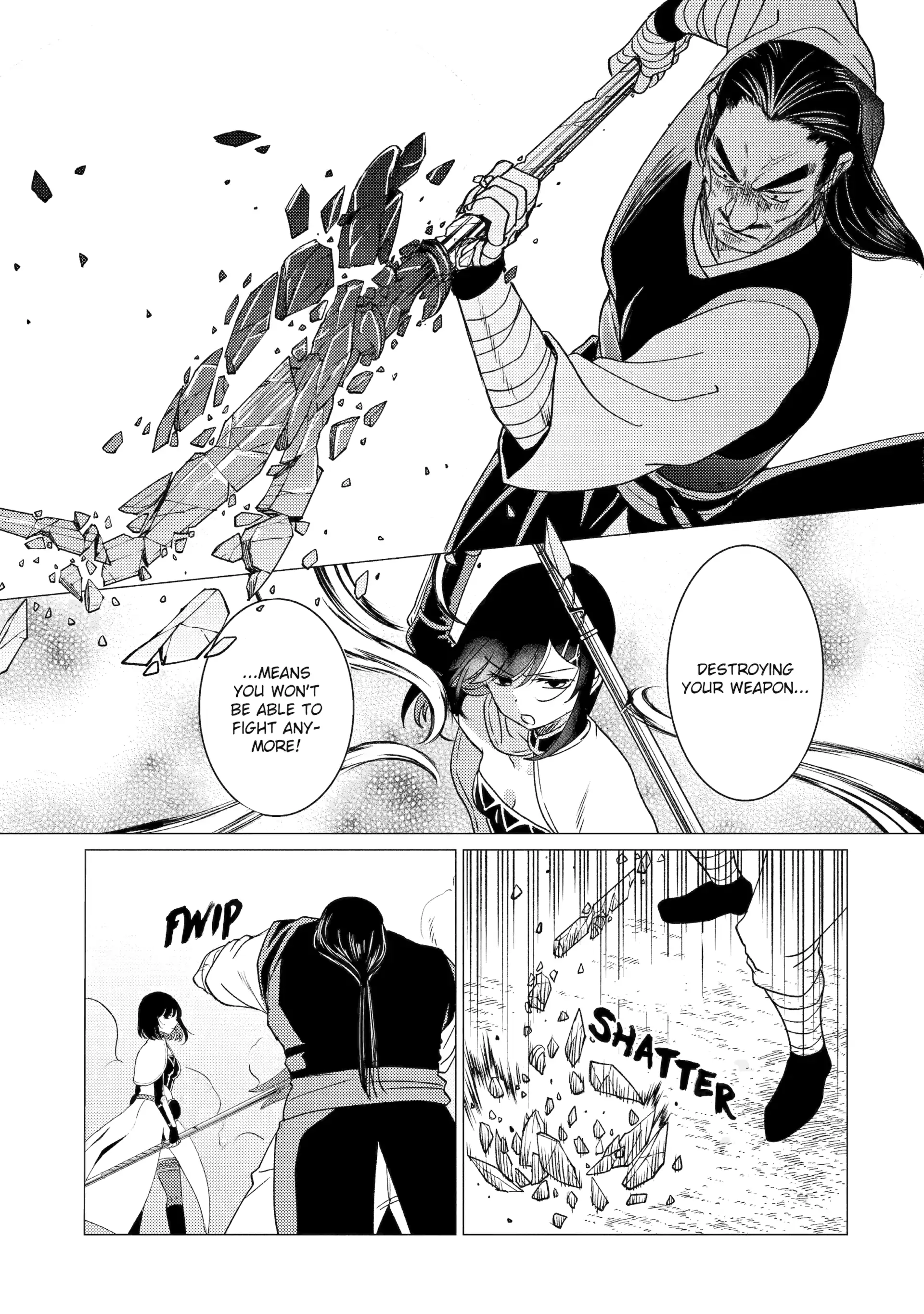 Yuusha party wo tuihou sareta ore daga, ore kara sudatte kuretayoude ureshii. nanode daiseijo, omae ni otte korarete ha komarunodaga? Chapter 49 - Page 27 in English