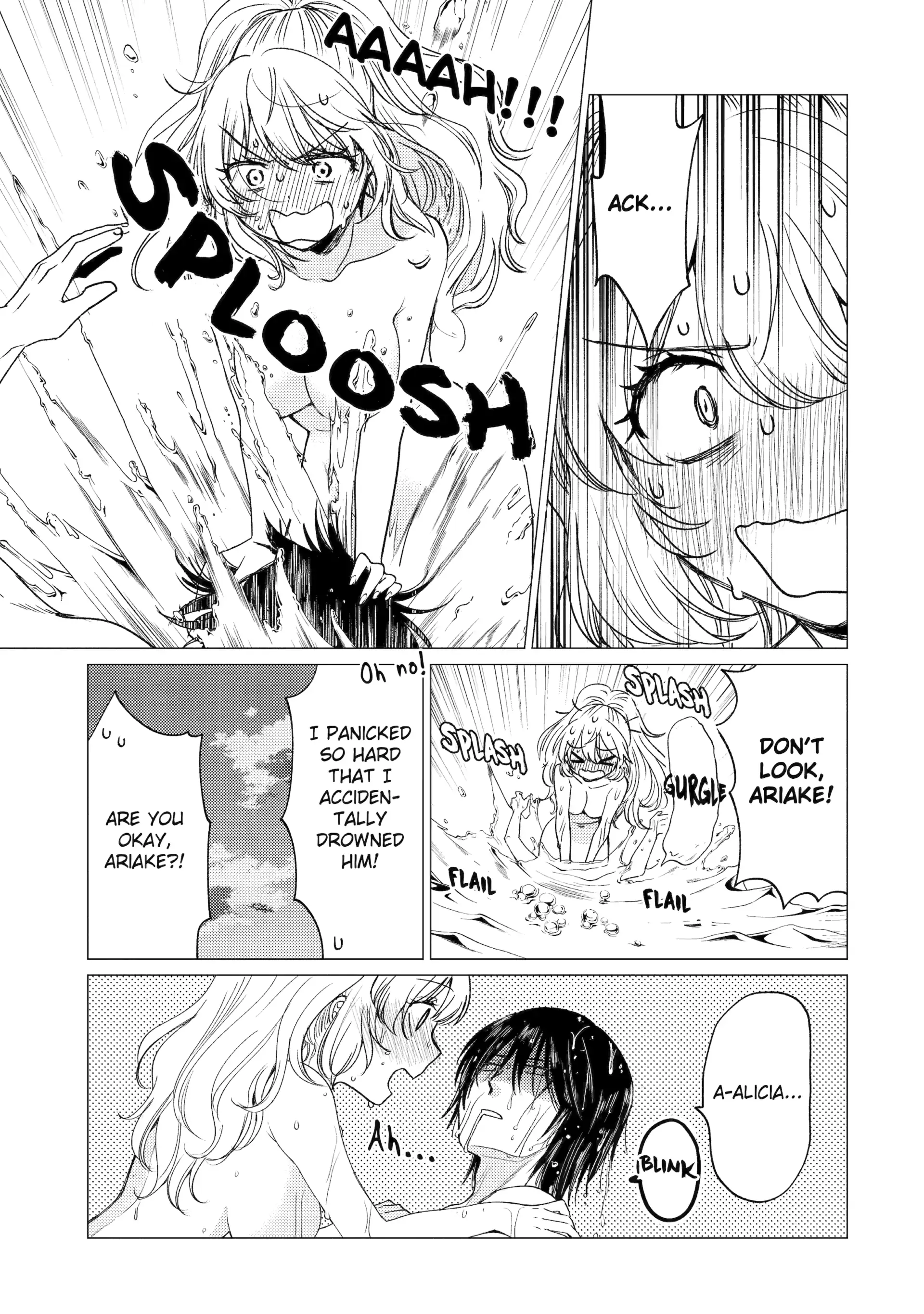 Yuusha party wo tuihou sareta ore daga, ore kara sudatte kuretayoude ureshii. nanode daiseijo, omae ni otte korarete ha komarunodaga? Chapter 49 - Page 7 in English