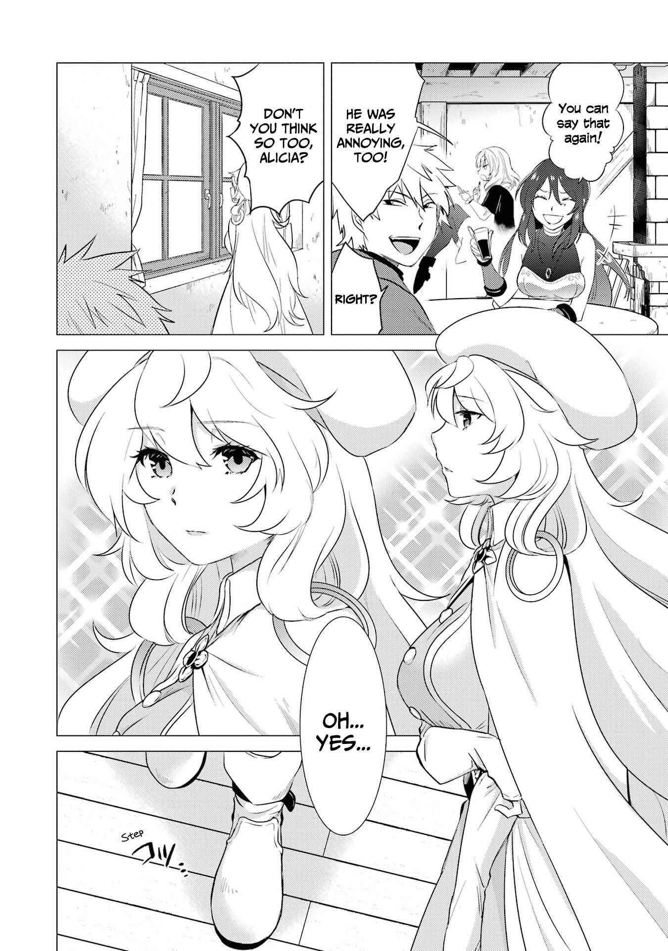 Yuusha party wo tuihou sareta ore daga, ore kara sudatte kuretayoude ureshii. nanode daiseijo, omae ni otte korarete ha komarunodaga? Chapter 5 - Page 4 in English