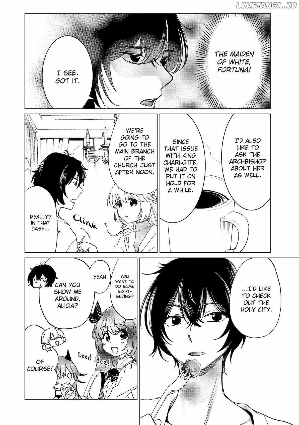Yuusha party wo tuihou sareta ore daga, ore kara sudatte kuretayoude ureshii. nanode daiseijo, omae ni otte korarete ha komarunodaga? Chapter 50 - Page 12 in English