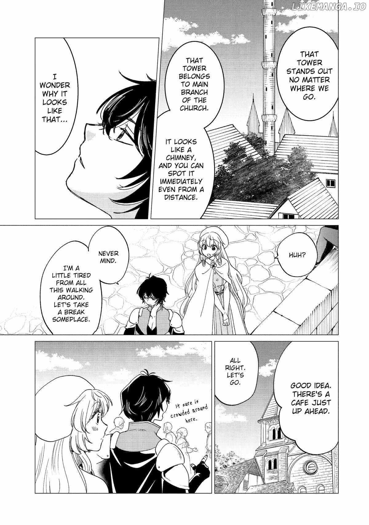 Yuusha party wo tuihou sareta ore daga, ore kara sudatte kuretayoude ureshii. nanode daiseijo, omae ni otte korarete ha komarunodaga? Chapter 50 - Page 15 in English